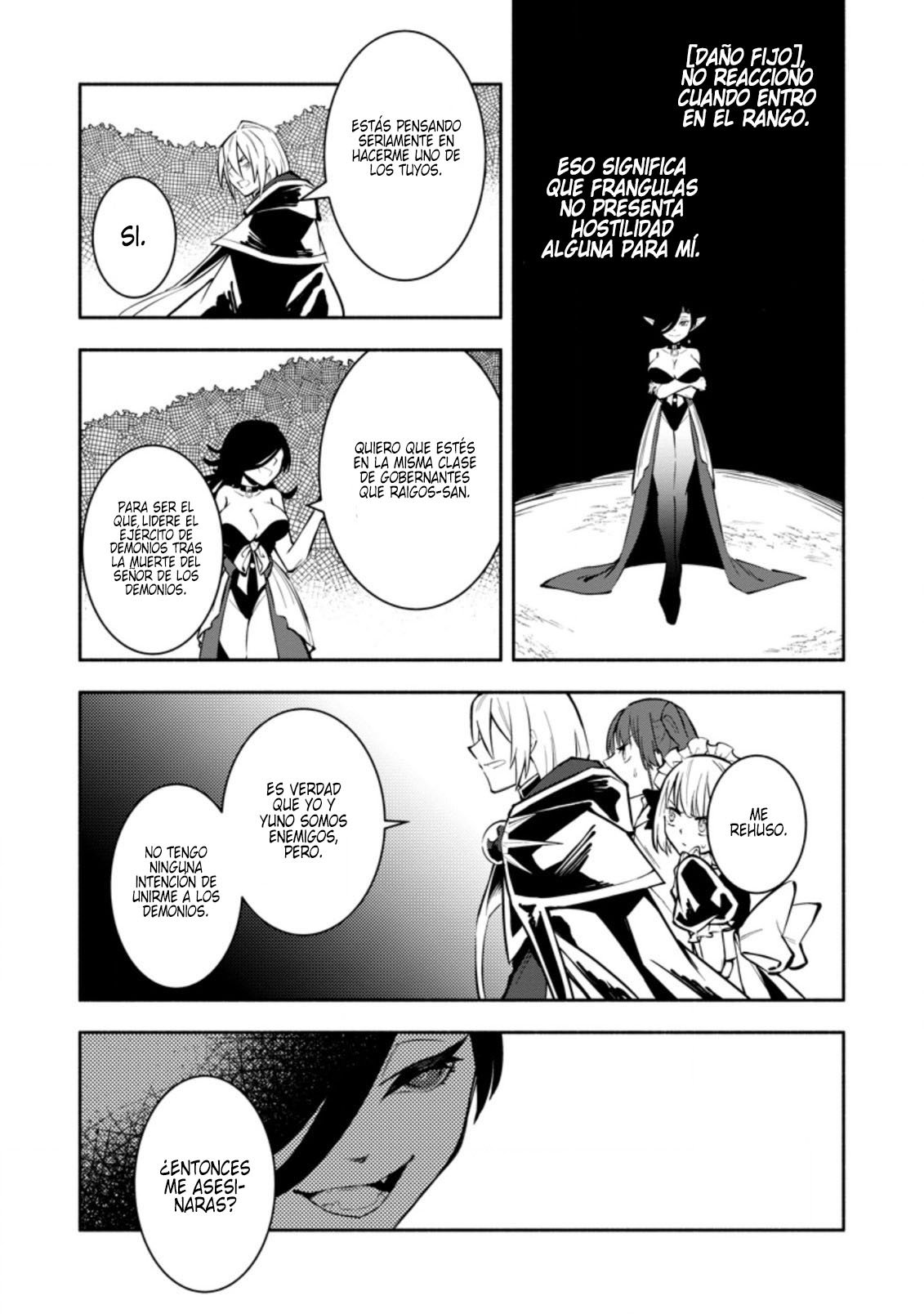 Me robaron a mi novia y me expulsaron del equipo del héroe, pero desperté la habilidad única «Daño Anulado» y me volví invencible. ¡Es hora de conseguir mi venganza! Capítulo 12 - Page 26