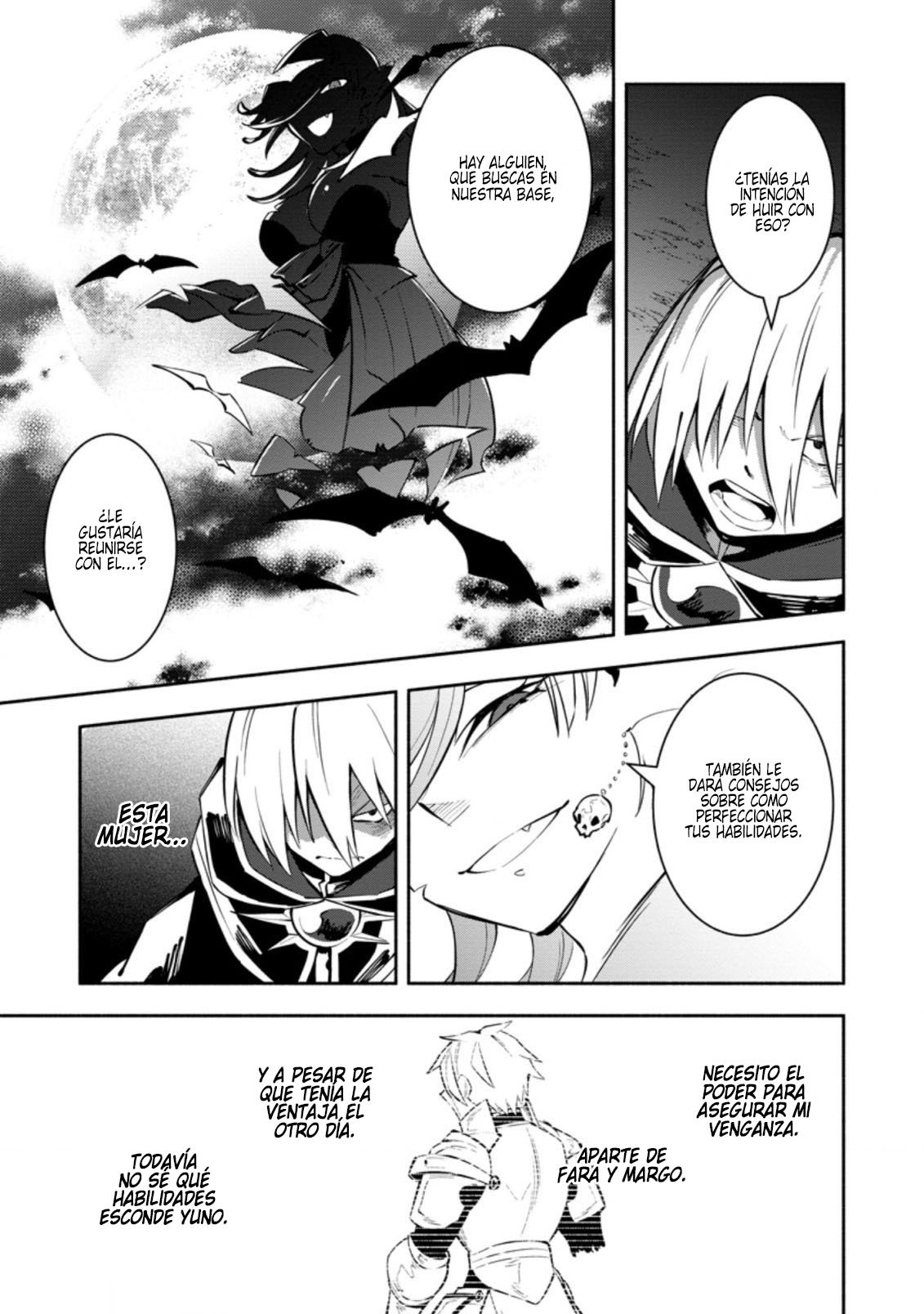 Me robaron a mi novia y me expulsaron del equipo del héroe, pero desperté la habilidad única «Daño Anulado» y me volví invencible. ¡Es hora de conseguir mi venganza! Capítulo 12 - Page 28