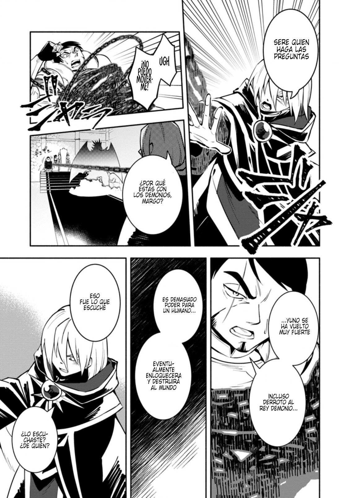 Me robaron a mi novia y me expulsaron del equipo del héroe, pero desperté la habilidad única «Daño Anulado» y me volví invencible. ¡Es hora de conseguir mi venganza! Capítulo 13 - Page 14