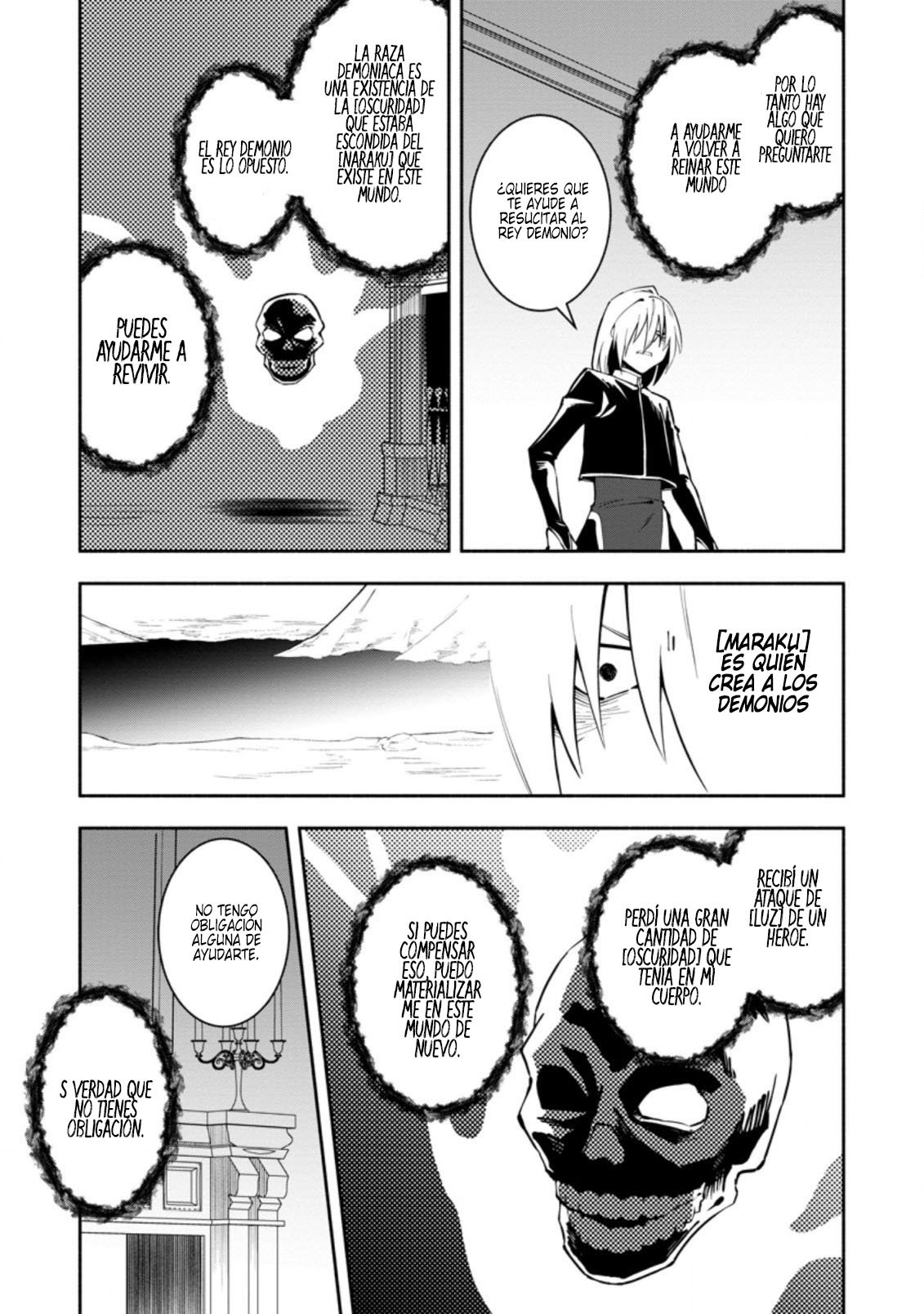 Me robaron a mi novia y me expulsaron del equipo del héroe, pero desperté la habilidad única «Daño Anulado» y me volví invencible. ¡Es hora de conseguir mi venganza! Capítulo 13 - Page 22