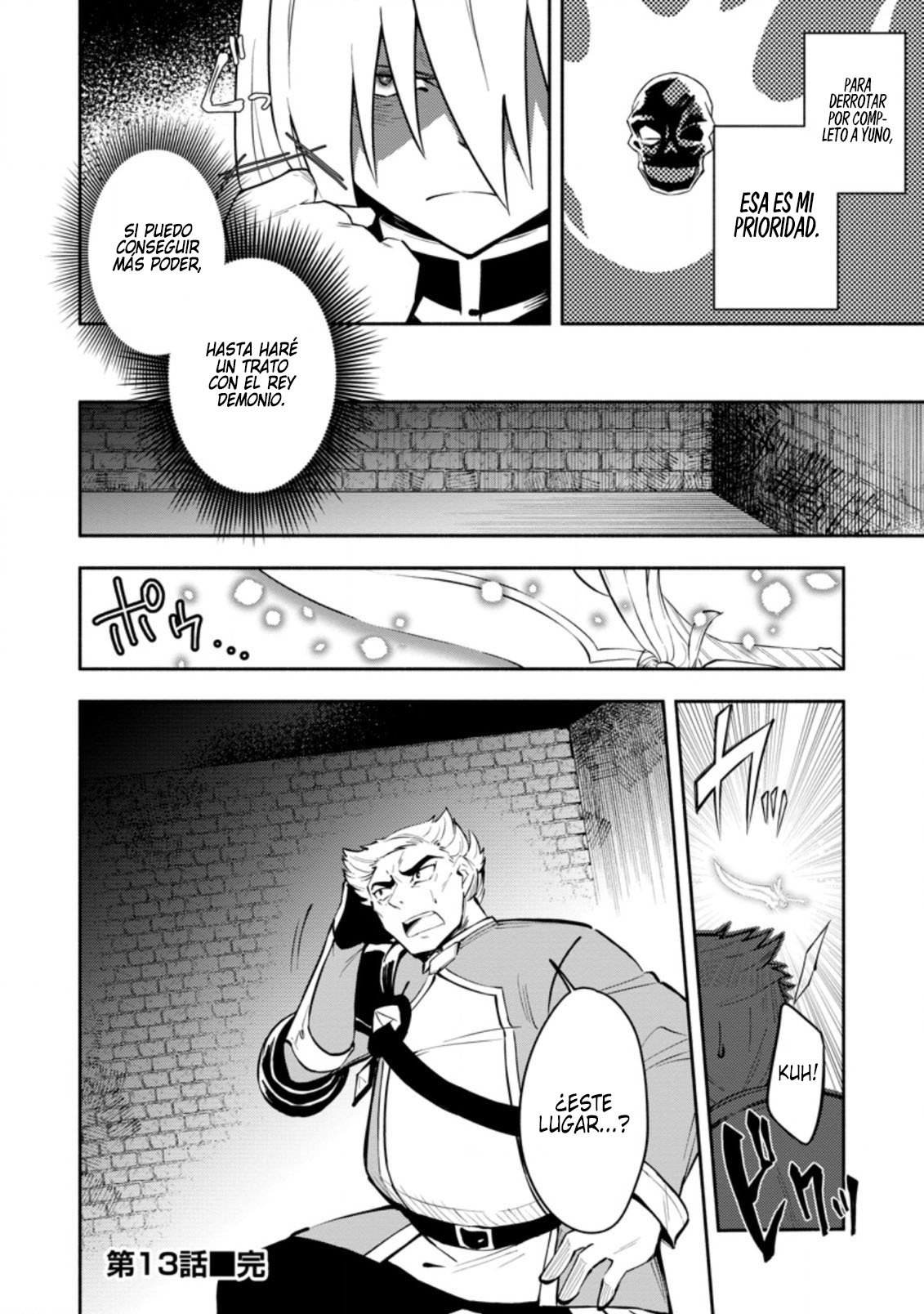 Me robaron a mi novia y me expulsaron del equipo del héroe, pero desperté la habilidad única «Daño Anulado» y me volví invencible. ¡Es hora de conseguir mi venganza! Capítulo 13 - Page 31