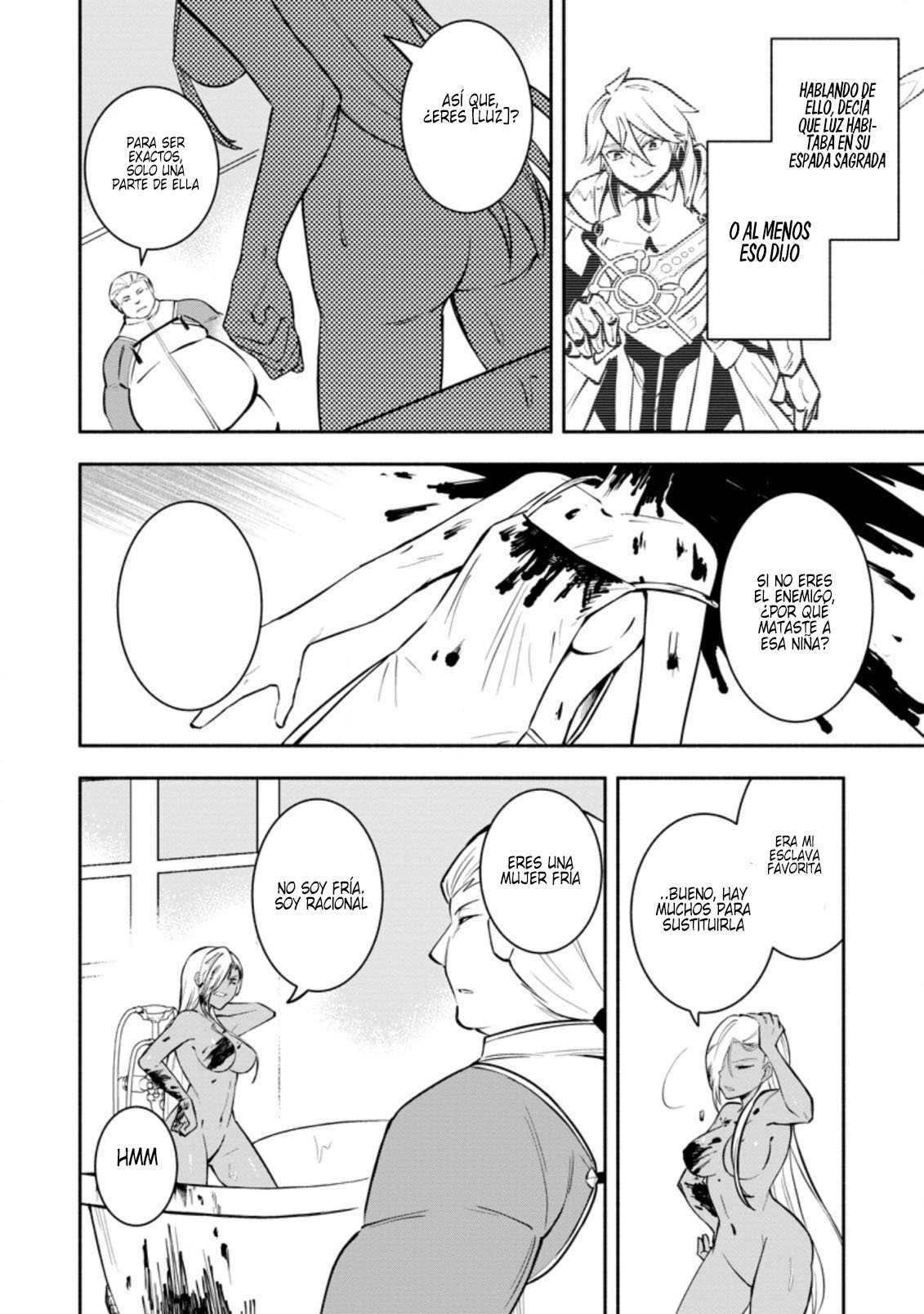 Me robaron a mi novia y me expulsaron del equipo del héroe, pero desperté la habilidad única «Daño Anulado» y me volví invencible. ¡Es hora de conseguir mi venganza! Capítulo 13 - Page 7