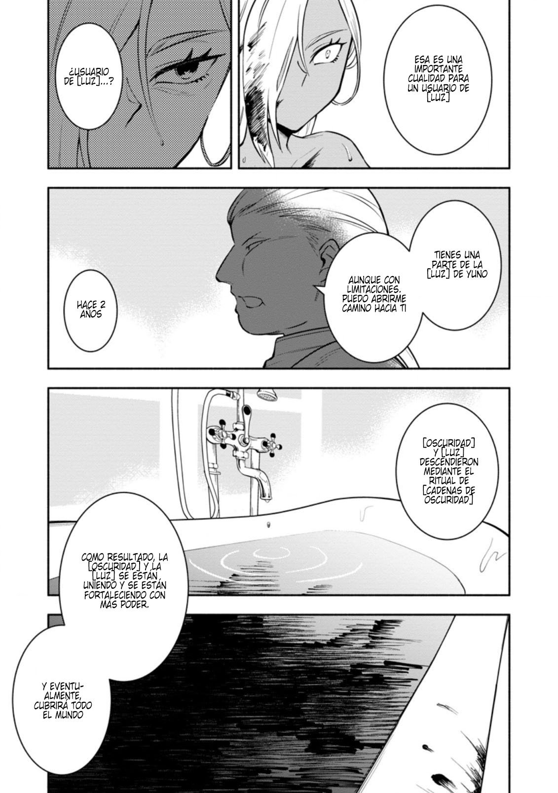 Me robaron a mi novia y me expulsaron del equipo del héroe, pero desperté la habilidad única «Daño Anulado» y me volví invencible. ¡Es hora de conseguir mi venganza! Capítulo 13 - Page 8