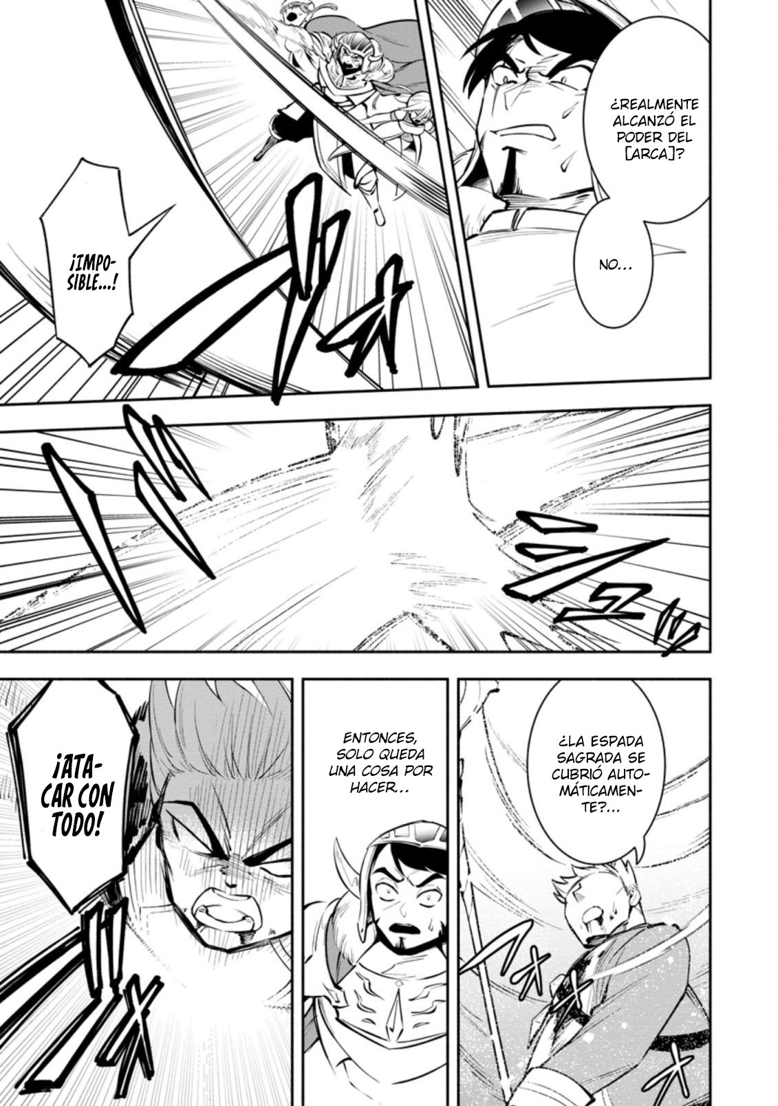 Me robaron a mi novia y me expulsaron del equipo del héroe, pero desperté la habilidad única «Daño Anulado» y me volví invencible. ¡Es hora de conseguir mi venganza! Capítulo 15 - Page 19