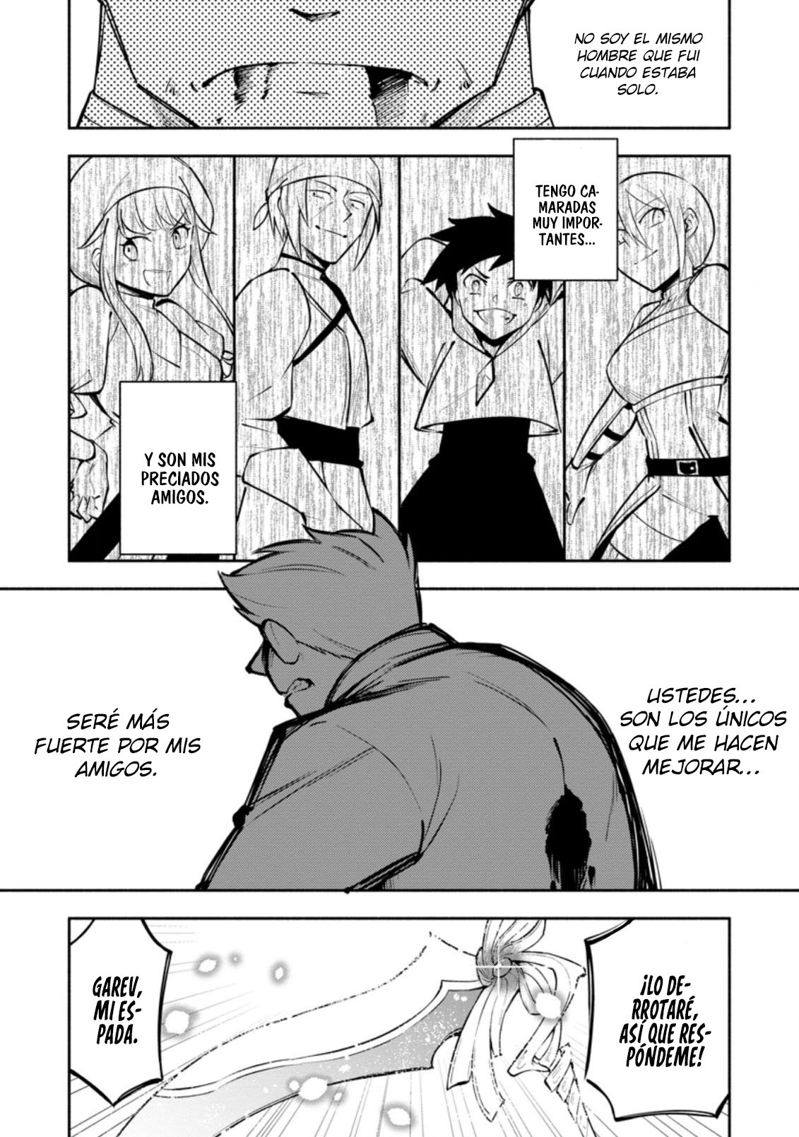 Me robaron a mi novia y me expulsaron del equipo del héroe, pero desperté la habilidad única «Daño Anulado» y me volví invencible. ¡Es hora de conseguir mi venganza! Capítulo 15 - Page 21