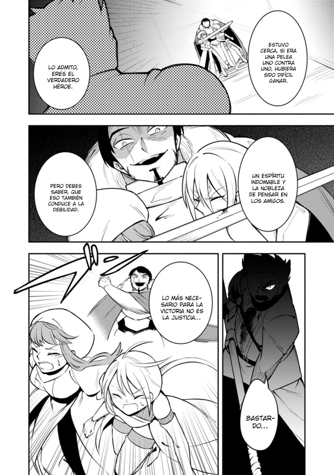 Me robaron a mi novia y me expulsaron del equipo del héroe, pero desperté la habilidad única «Daño Anulado» y me volví invencible. ¡Es hora de conseguir mi venganza! Capítulo 15 - Page 25