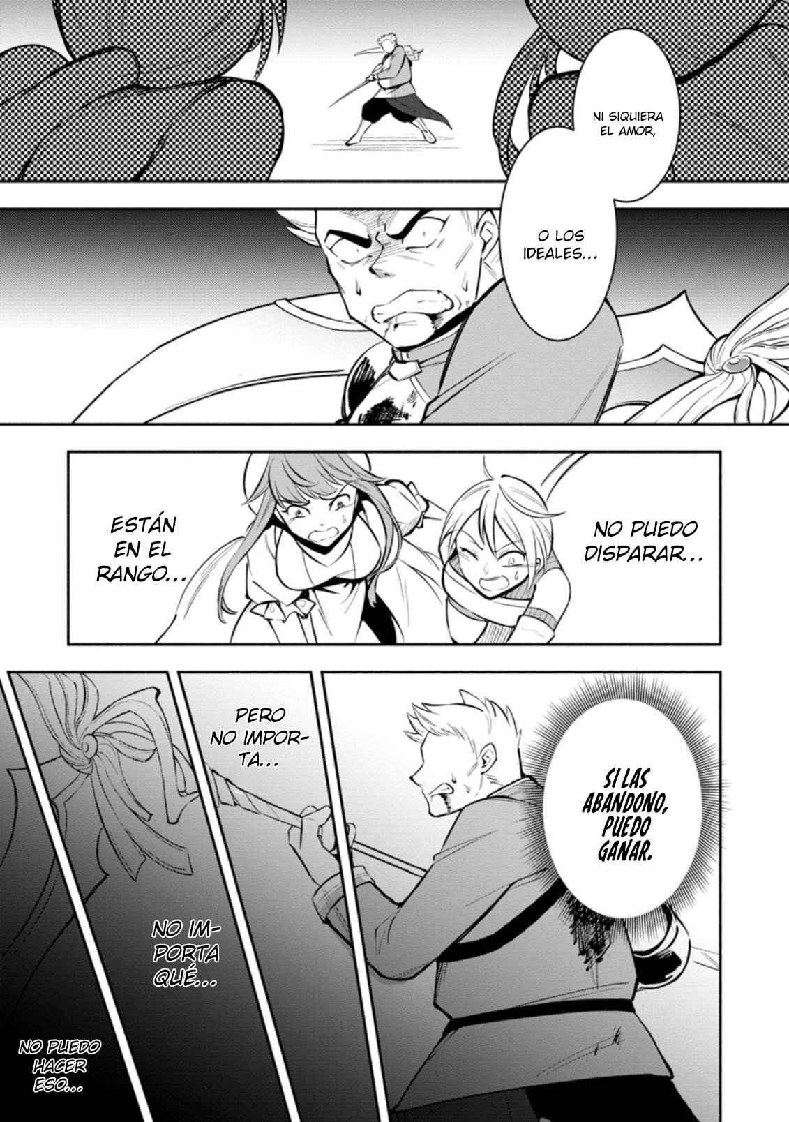 Me robaron a mi novia y me expulsaron del equipo del héroe, pero desperté la habilidad única «Daño Anulado» y me volví invencible. ¡Es hora de conseguir mi venganza! Capítulo 15 - Page 26