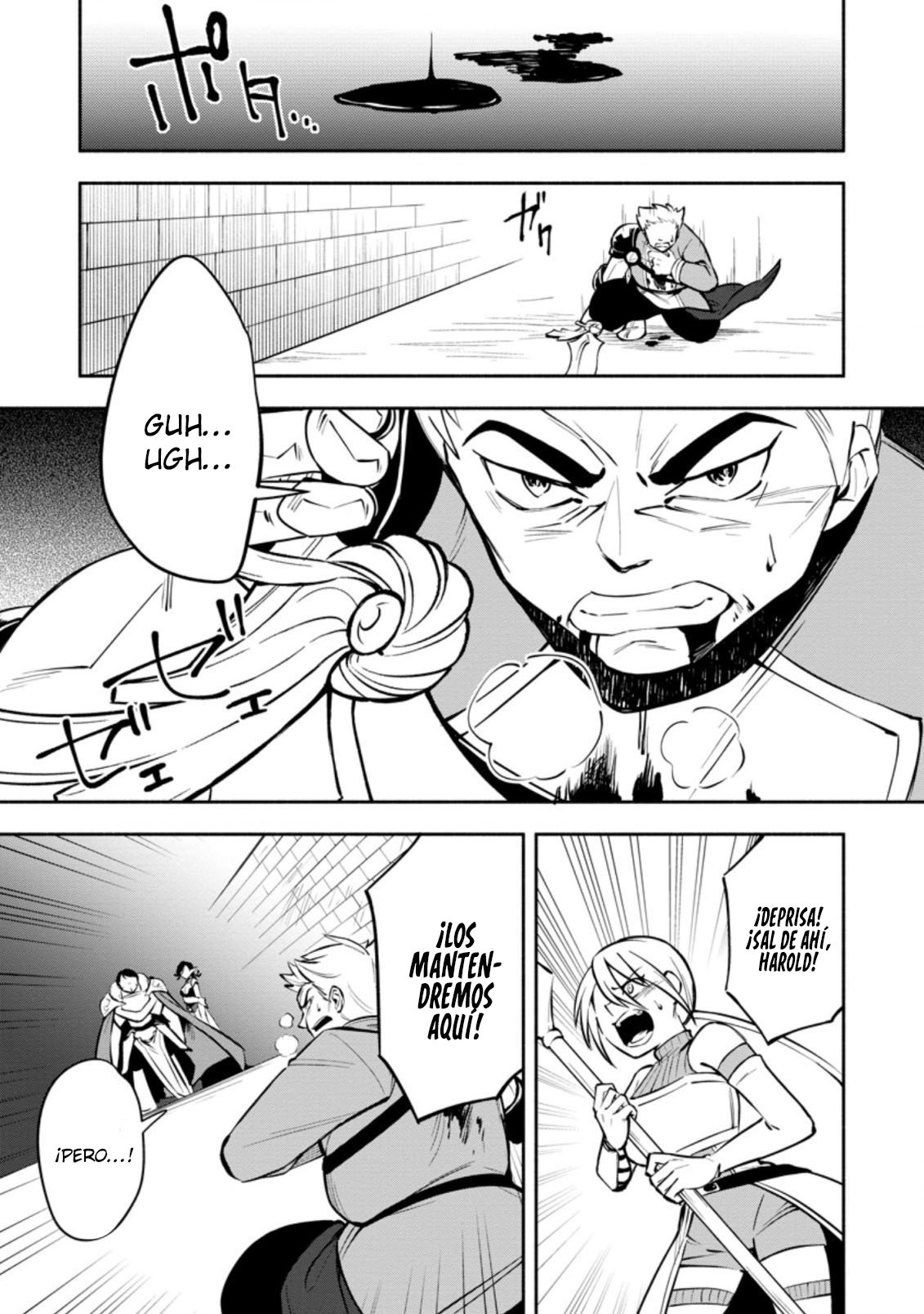 Me robaron a mi novia y me expulsaron del equipo del héroe, pero desperté la habilidad única «Daño Anulado» y me volví invencible. ¡Es hora de conseguir mi venganza! Capítulo 15 - Page 6