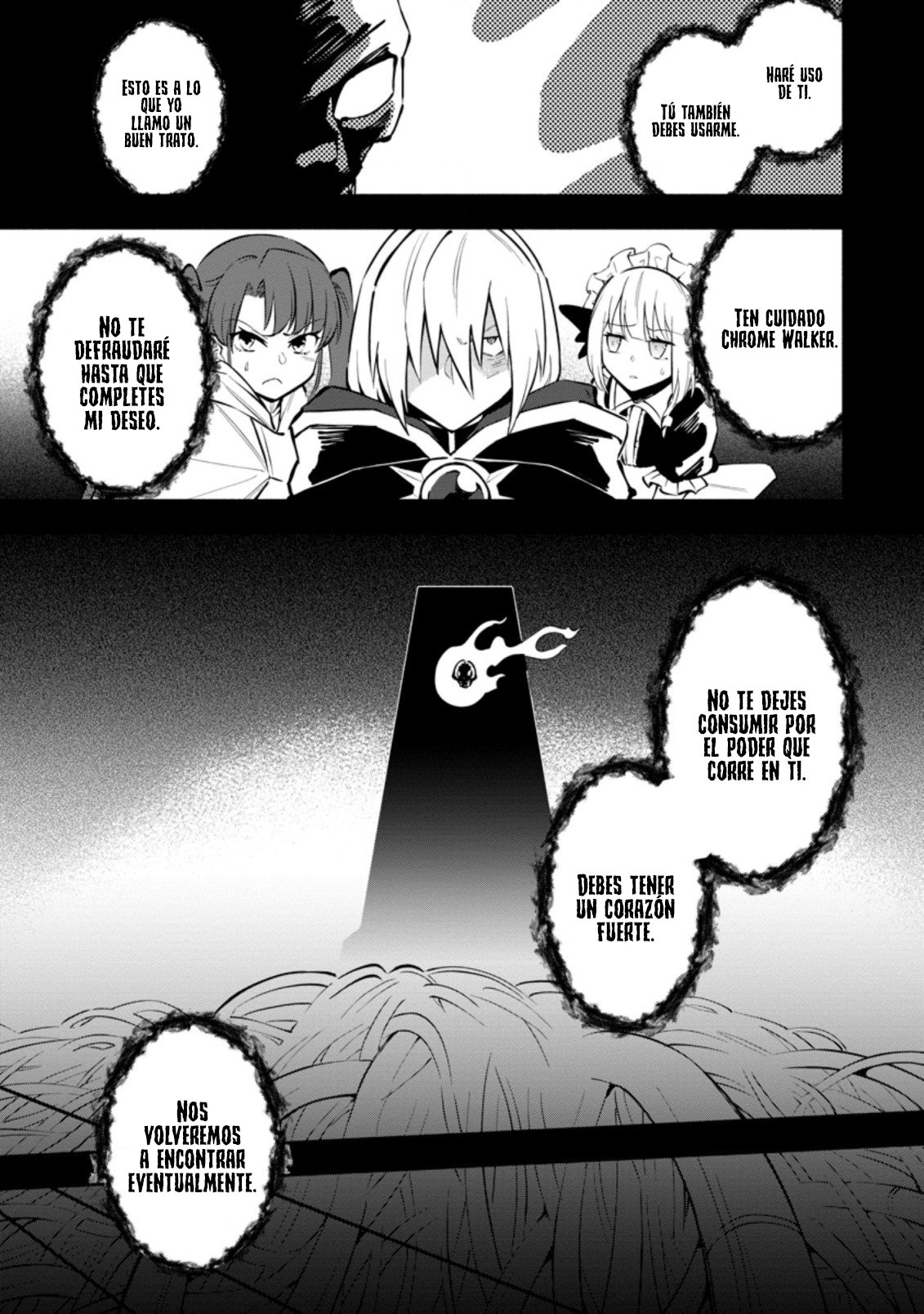 Me robaron a mi novia y me expulsaron del equipo del héroe, pero desperté la habilidad única «Daño Anulado» y me volví invencible. ¡Es hora de conseguir mi venganza! Capítulo 16.2 - Page 6