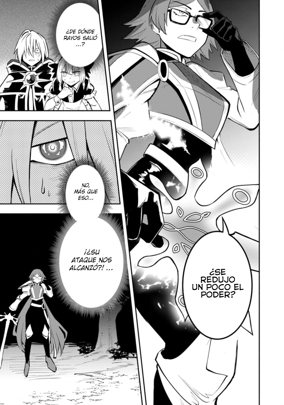 Me robaron a mi novia y me expulsaron del equipo del héroe, pero desperté la habilidad única «Daño Anulado» y me volví invencible. ¡Es hora de conseguir mi venganza! Capítulo 16.3 - Page 10