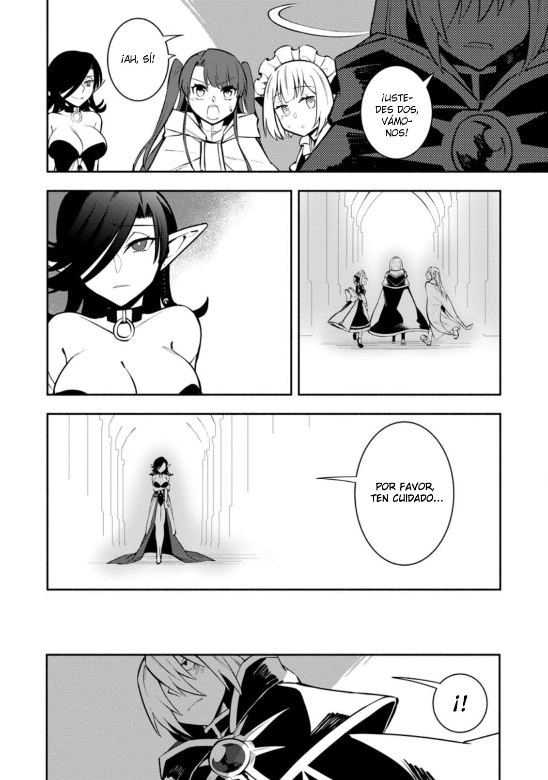 Me robaron a mi novia y me expulsaron del equipo del héroe, pero desperté la habilidad única «Daño Anulado» y me volví invencible. ¡Es hora de conseguir mi venganza! Capítulo 16.3 - Page 3