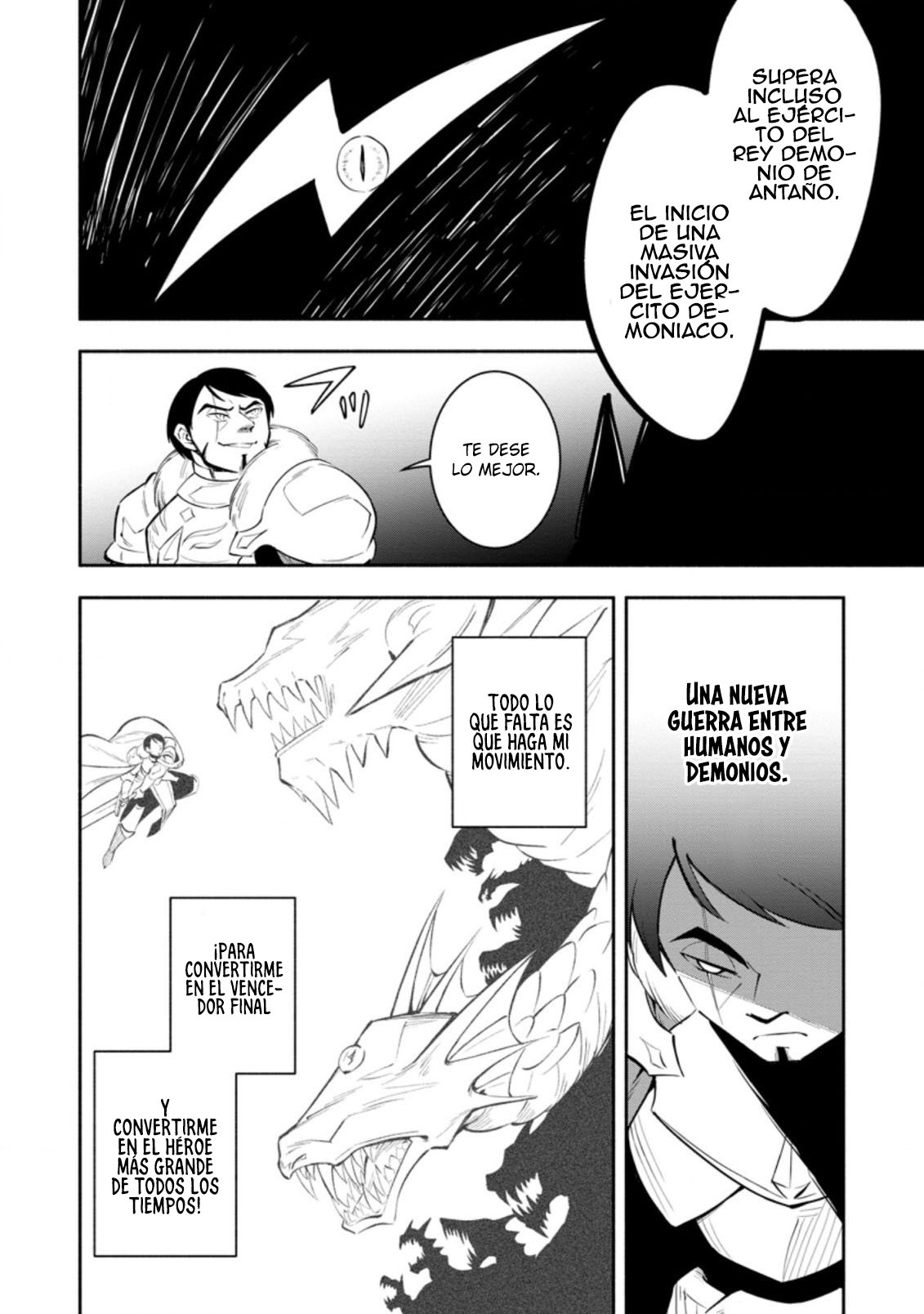 Me robaron a mi novia y me expulsaron del equipo del héroe, pero desperté la habilidad única «Daño Anulado» y me volví invencible. ¡Es hora de conseguir mi venganza! Capítulo 16.3 - Page 7