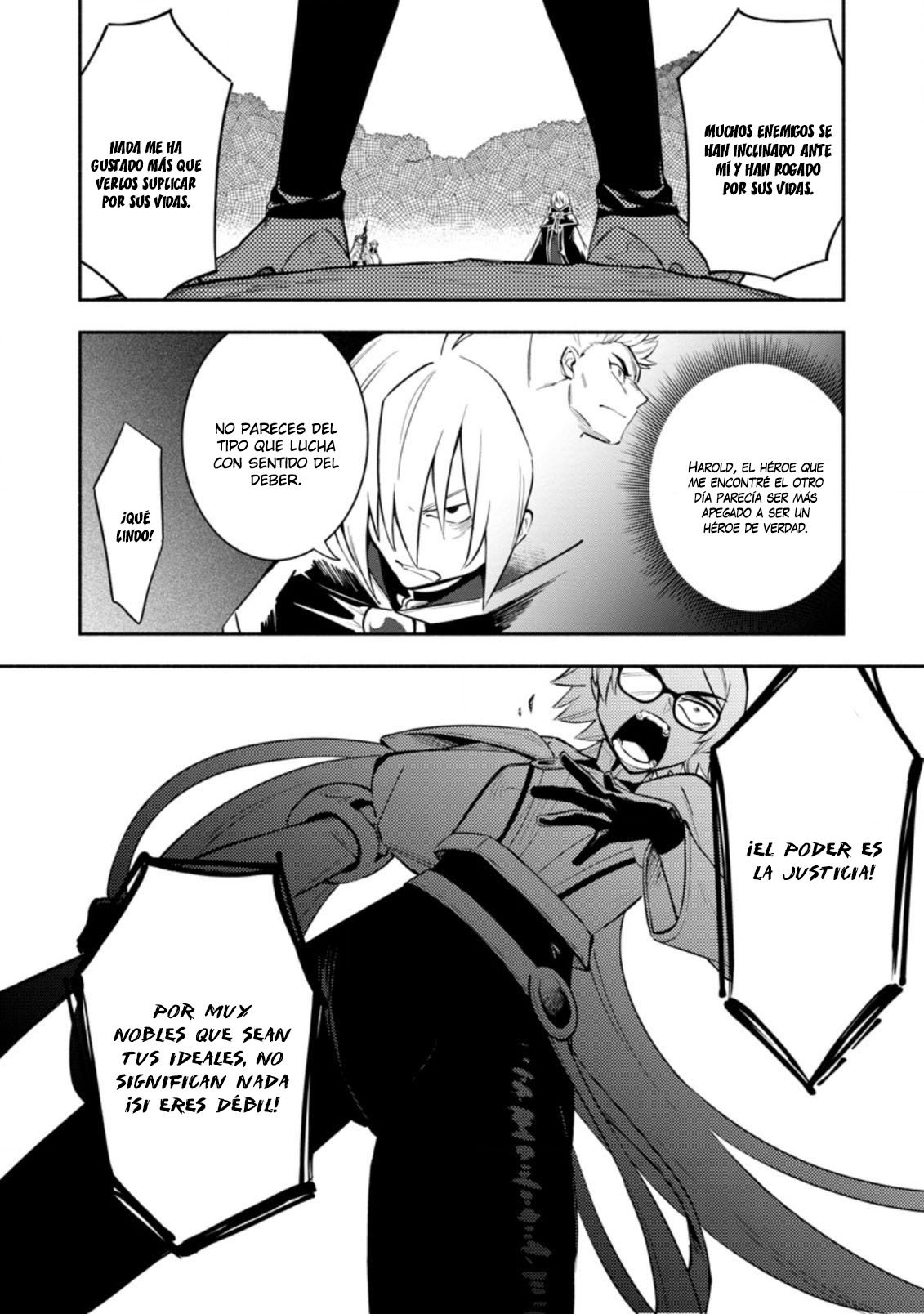 Me robaron a mi novia y me expulsaron del equipo del héroe, pero desperté la habilidad única «Daño Anulado» y me volví invencible. ¡Es hora de conseguir mi venganza! Capítulo 17 - Page 20