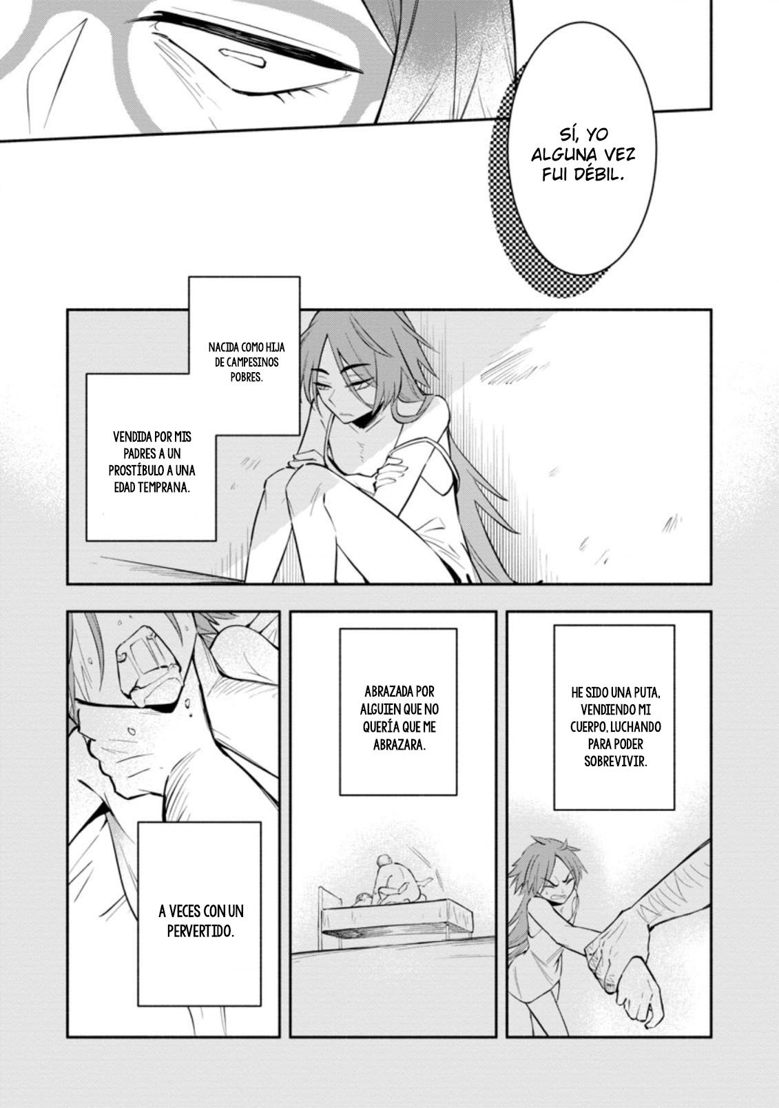 Me robaron a mi novia y me expulsaron del equipo del héroe, pero desperté la habilidad única «Daño Anulado» y me volví invencible. ¡Es hora de conseguir mi venganza! Capítulo 17 - Page 21