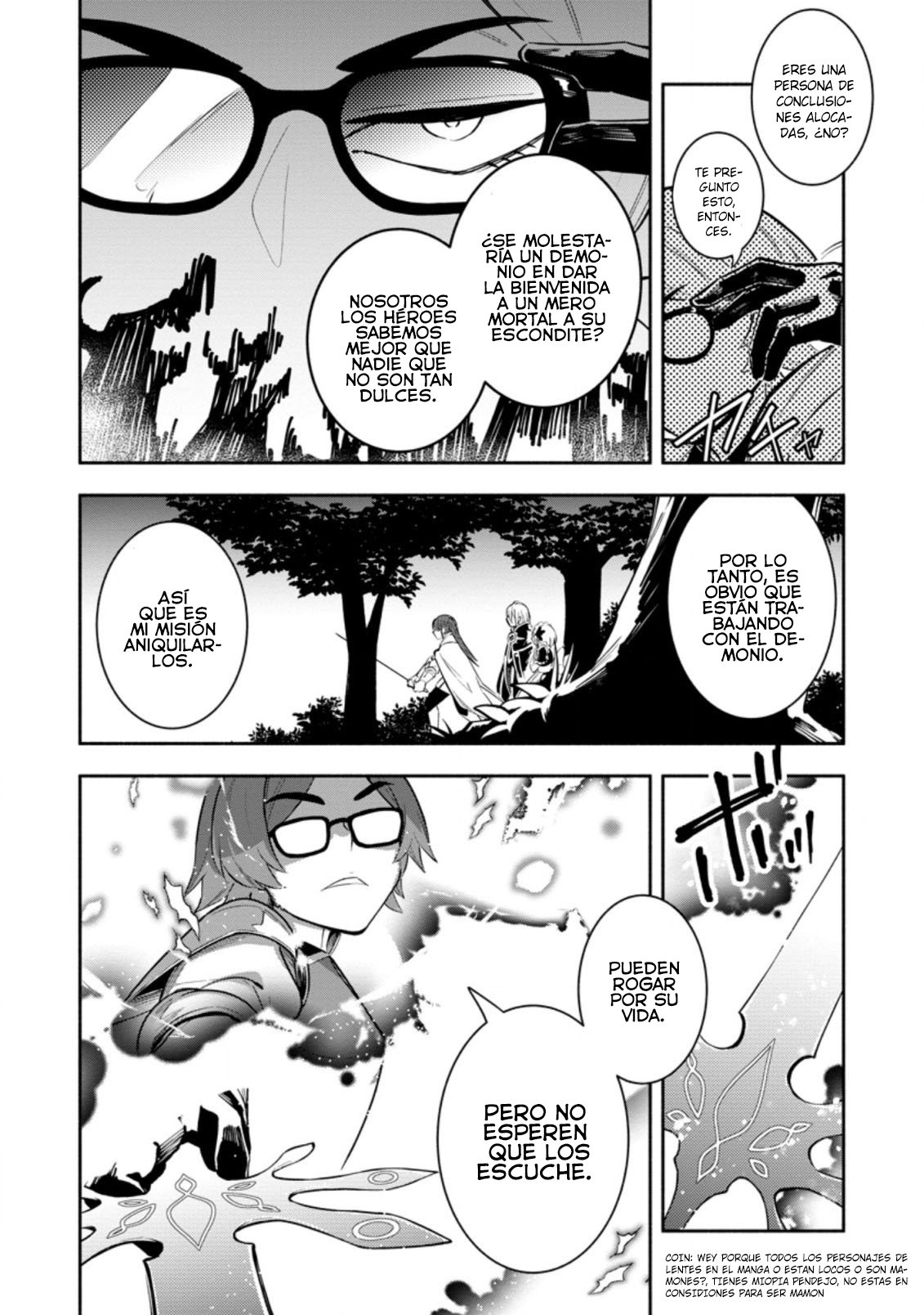 Me robaron a mi novia y me expulsaron del equipo del héroe, pero desperté la habilidad única «Daño Anulado» y me volví invencible. ¡Es hora de conseguir mi venganza! Capítulo 17 - Page 6