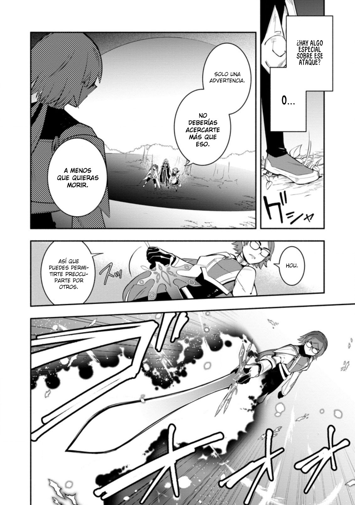 Me robaron a mi novia y me expulsaron del equipo del héroe, pero desperté la habilidad única «Daño Anulado» y me volví invencible. ¡Es hora de conseguir mi venganza! Capítulo 17 - Page 8