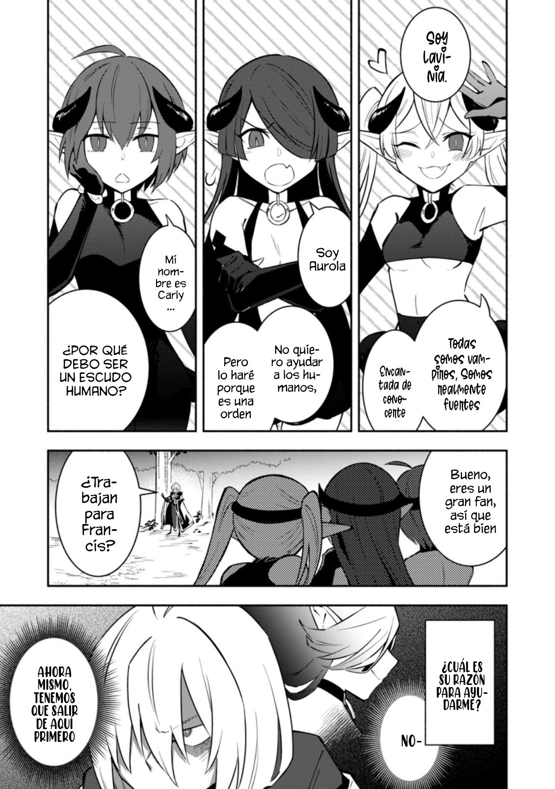 Me robaron a mi novia y me expulsaron del equipo del héroe, pero desperté la habilidad única «Daño Anulado» y me volví invencible. ¡Es hora de conseguir mi venganza! Capítulo 18 - Page 10