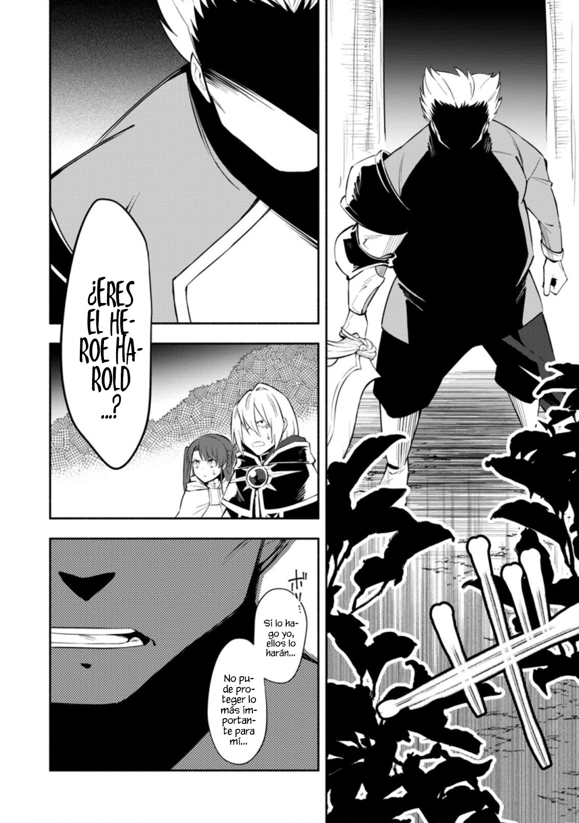 Me robaron a mi novia y me expulsaron del equipo del héroe, pero desperté la habilidad única «Daño Anulado» y me volví invencible. ¡Es hora de conseguir mi venganza! Capítulo 18 - Page 13