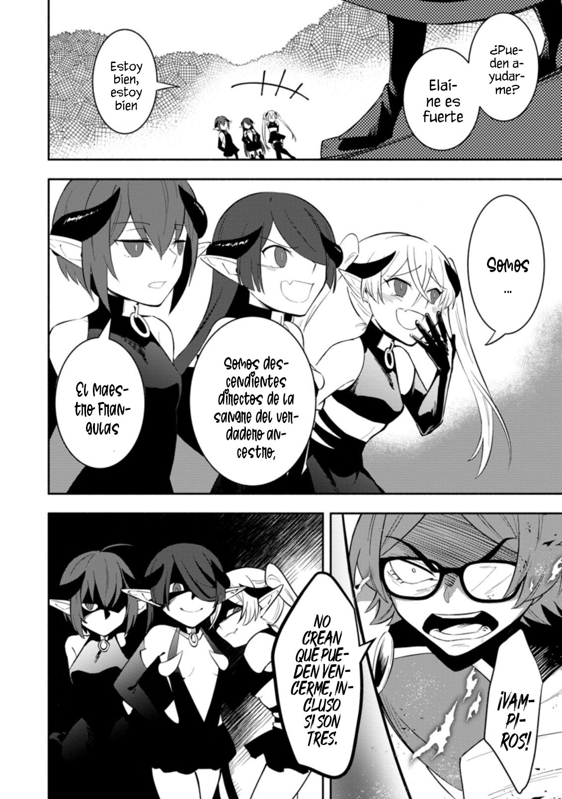 Me robaron a mi novia y me expulsaron del equipo del héroe, pero desperté la habilidad única «Daño Anulado» y me volví invencible. ¡Es hora de conseguir mi venganza! Capítulo 18 - Page 2