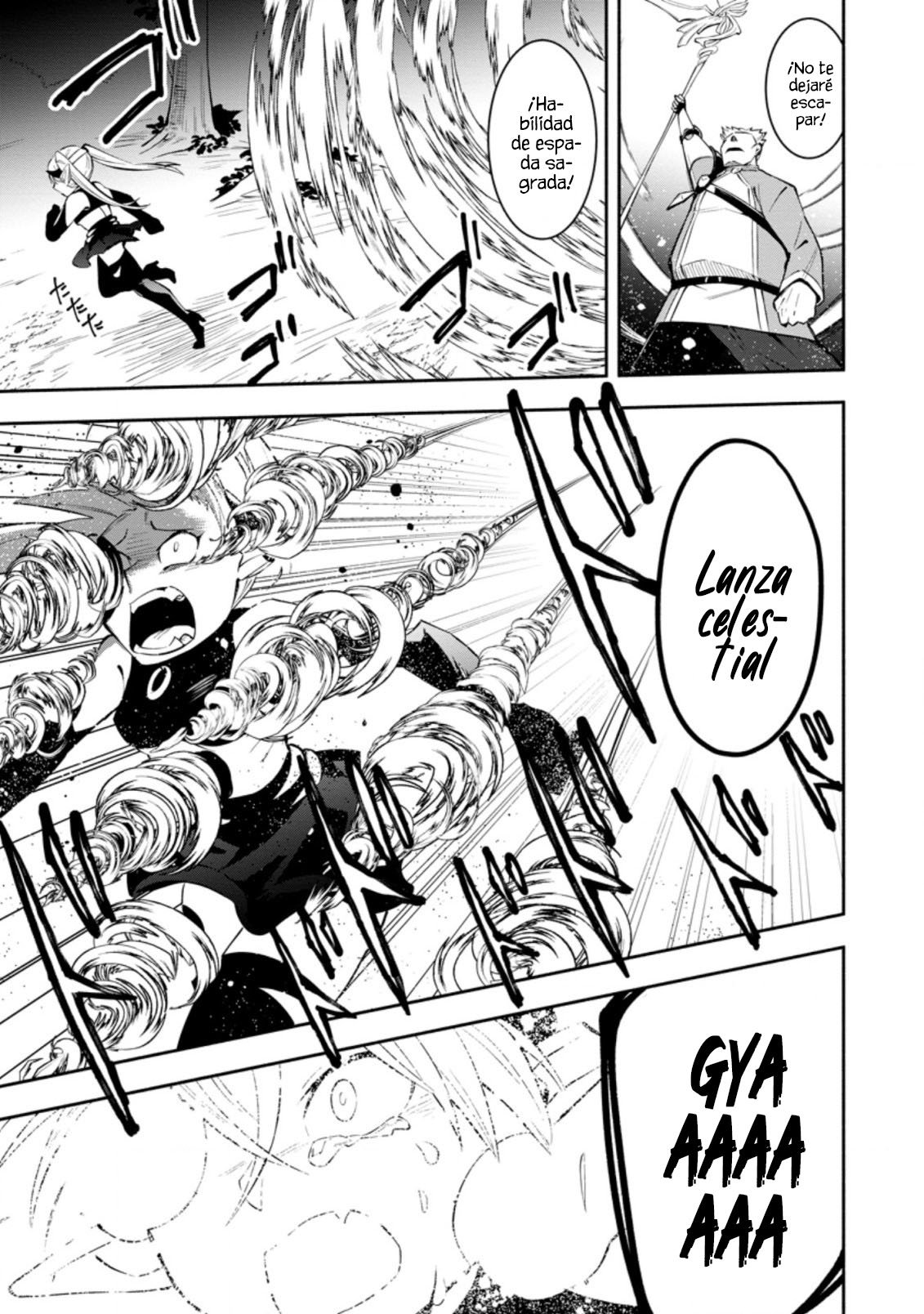 Me robaron a mi novia y me expulsaron del equipo del héroe, pero desperté la habilidad única «Daño Anulado» y me volví invencible. ¡Es hora de conseguir mi venganza! Capítulo 18 - Page 20