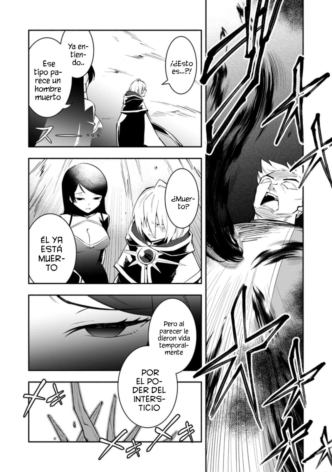 Me robaron a mi novia y me expulsaron del equipo del héroe, pero desperté la habilidad única «Daño Anulado» y me volví invencible. ¡Es hora de conseguir mi venganza! Capítulo 18 - Page 27