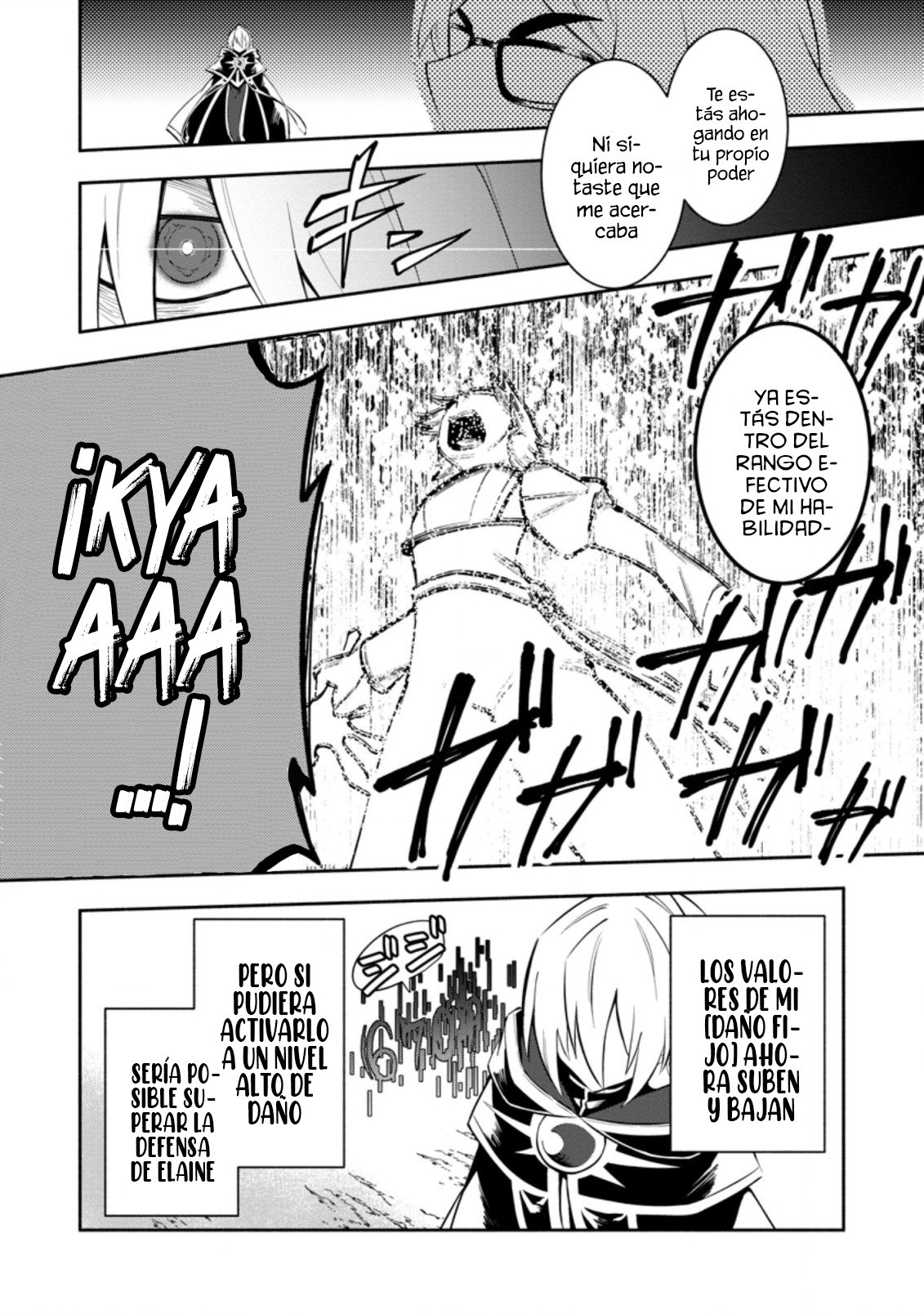 Me robaron a mi novia y me expulsaron del equipo del héroe, pero desperté la habilidad única «Daño Anulado» y me volví invencible. ¡Es hora de conseguir mi venganza! Capítulo 18 - Page 6