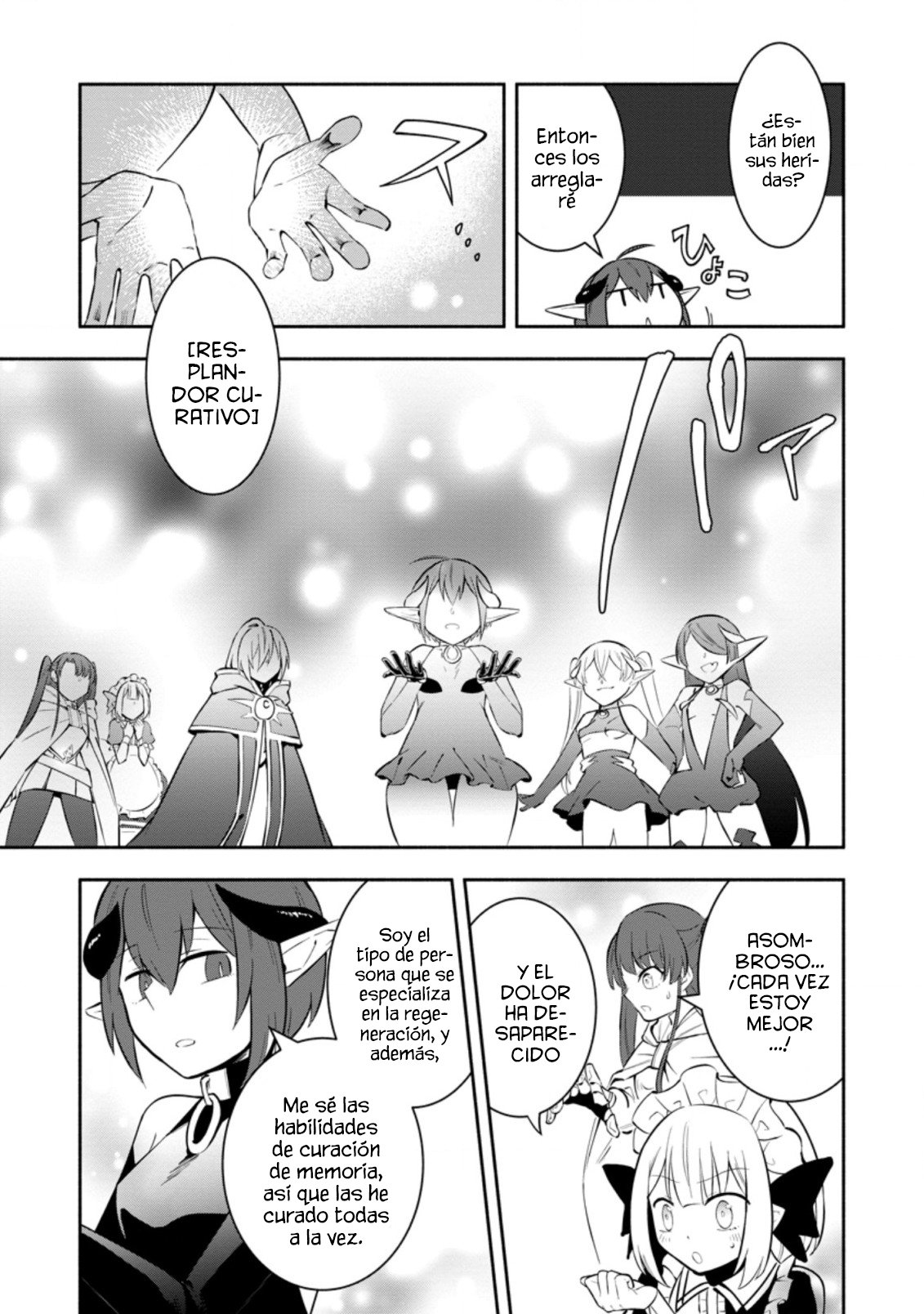 Me robaron a mi novia y me expulsaron del equipo del héroe, pero desperté la habilidad única «Daño Anulado» y me volví invencible. ¡Es hora de conseguir mi venganza! Capítulo 18 - Page 9