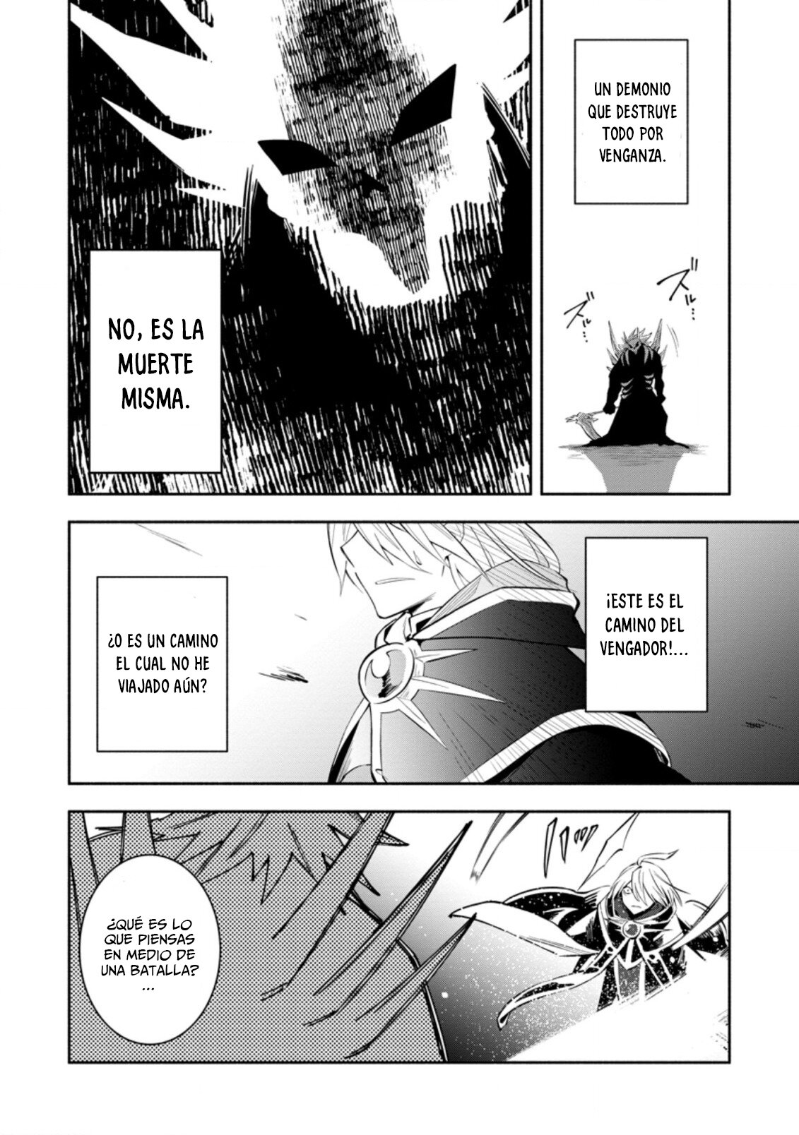 Me robaron a mi novia y me expulsaron del equipo del héroe, pero desperté la habilidad única «Daño Anulado» y me volví invencible. ¡Es hora de conseguir mi venganza! Capítulo 19 - Page 16