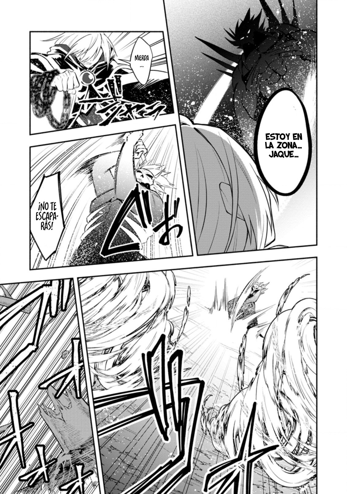 Me robaron a mi novia y me expulsaron del equipo del héroe, pero desperté la habilidad única «Daño Anulado» y me volví invencible. ¡Es hora de conseguir mi venganza! Capítulo 19 - Page 17