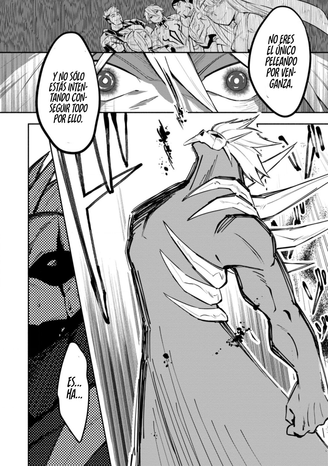 Me robaron a mi novia y me expulsaron del equipo del héroe, pero desperté la habilidad única «Daño Anulado» y me volví invencible. ¡Es hora de conseguir mi venganza! Capítulo 19 - Page 22