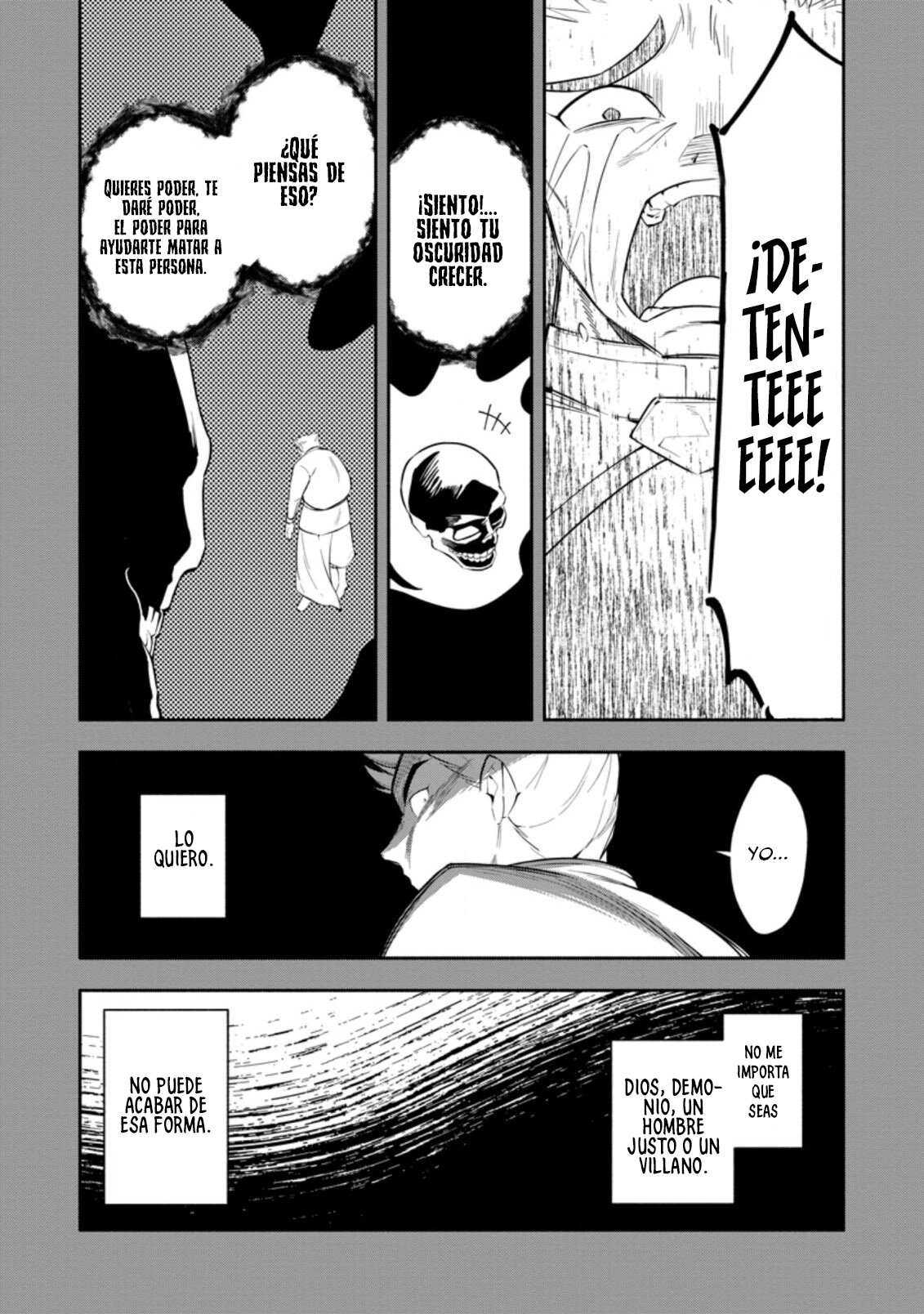 Me robaron a mi novia y me expulsaron del equipo del héroe, pero desperté la habilidad única «Daño Anulado» y me volví invencible. ¡Es hora de conseguir mi venganza! Capítulo 19 - Page 6