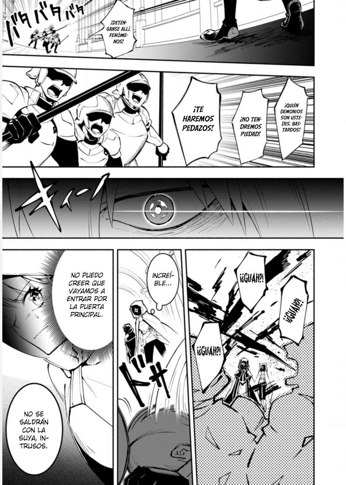 Me robaron a mi novia y me expulsaron del equipo del héroe, pero desperté la habilidad única «Daño Anulado» y me volví invencible. ¡Es hora de conseguir mi venganza! Capítulo 2.2 - Page 11