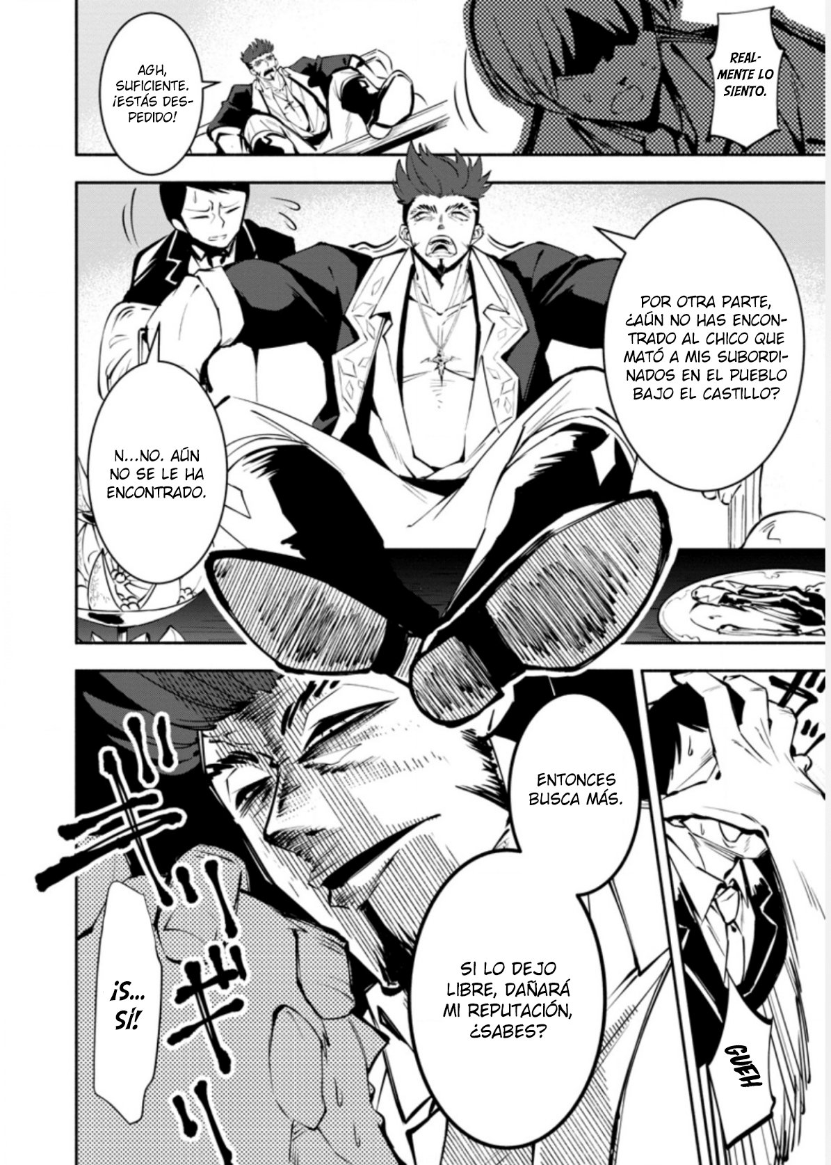 Me robaron a mi novia y me expulsaron del equipo del héroe, pero desperté la habilidad única «Daño Anulado» y me volví invencible. ¡Es hora de conseguir mi venganza! Capítulo 2.2 - Page 8