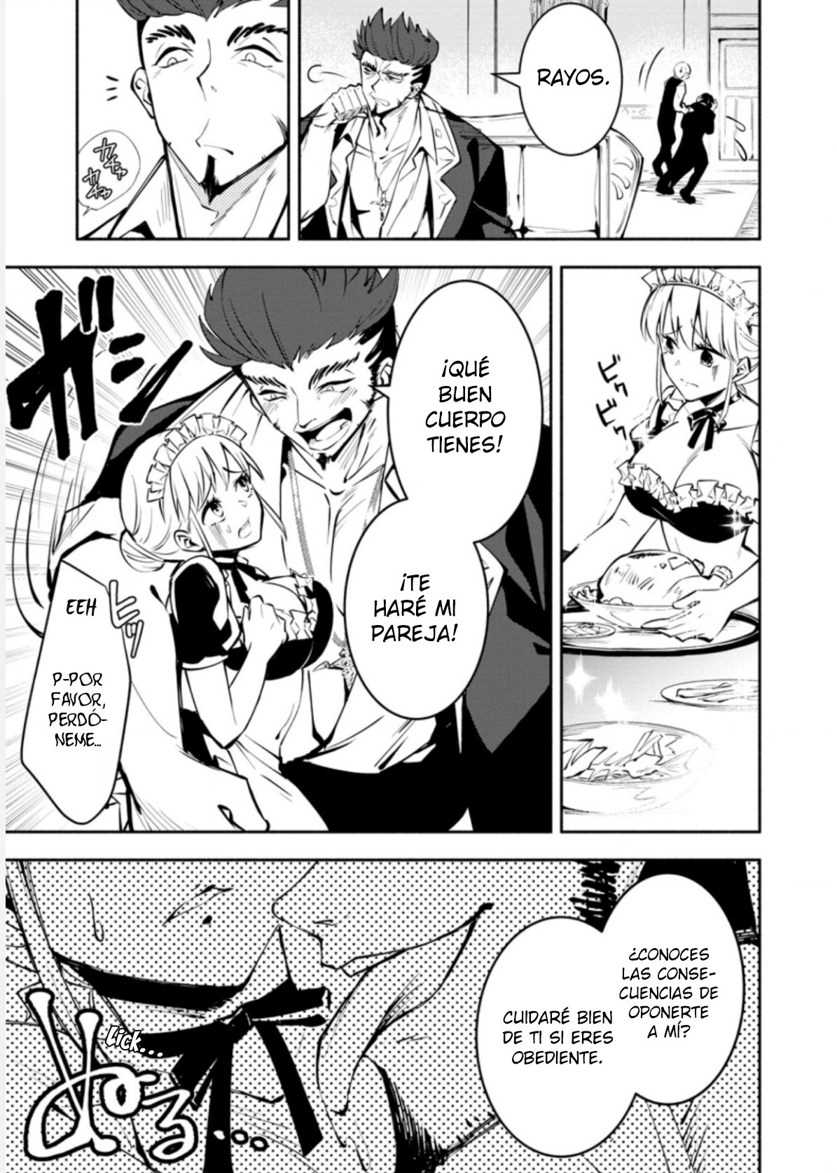 Me robaron a mi novia y me expulsaron del equipo del héroe, pero desperté la habilidad única «Daño Anulado» y me volví invencible. ¡Es hora de conseguir mi venganza! Capítulo 2.2 - Page 9