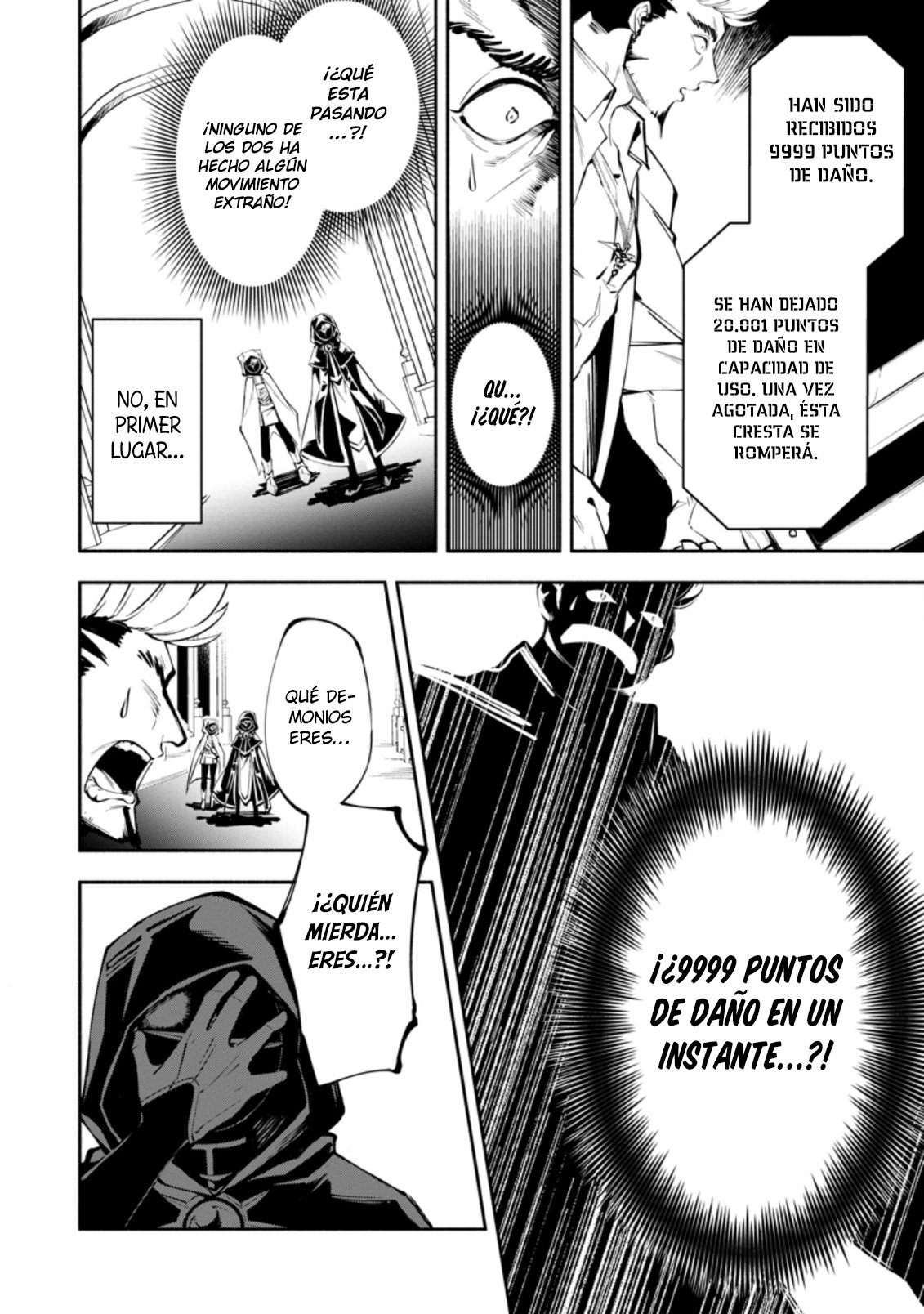 Me robaron a mi novia y me expulsaron del equipo del héroe, pero desperté la habilidad única «Daño Anulado» y me volví invencible. ¡Es hora de conseguir mi venganza! Capítulo 2.3 - Page 5