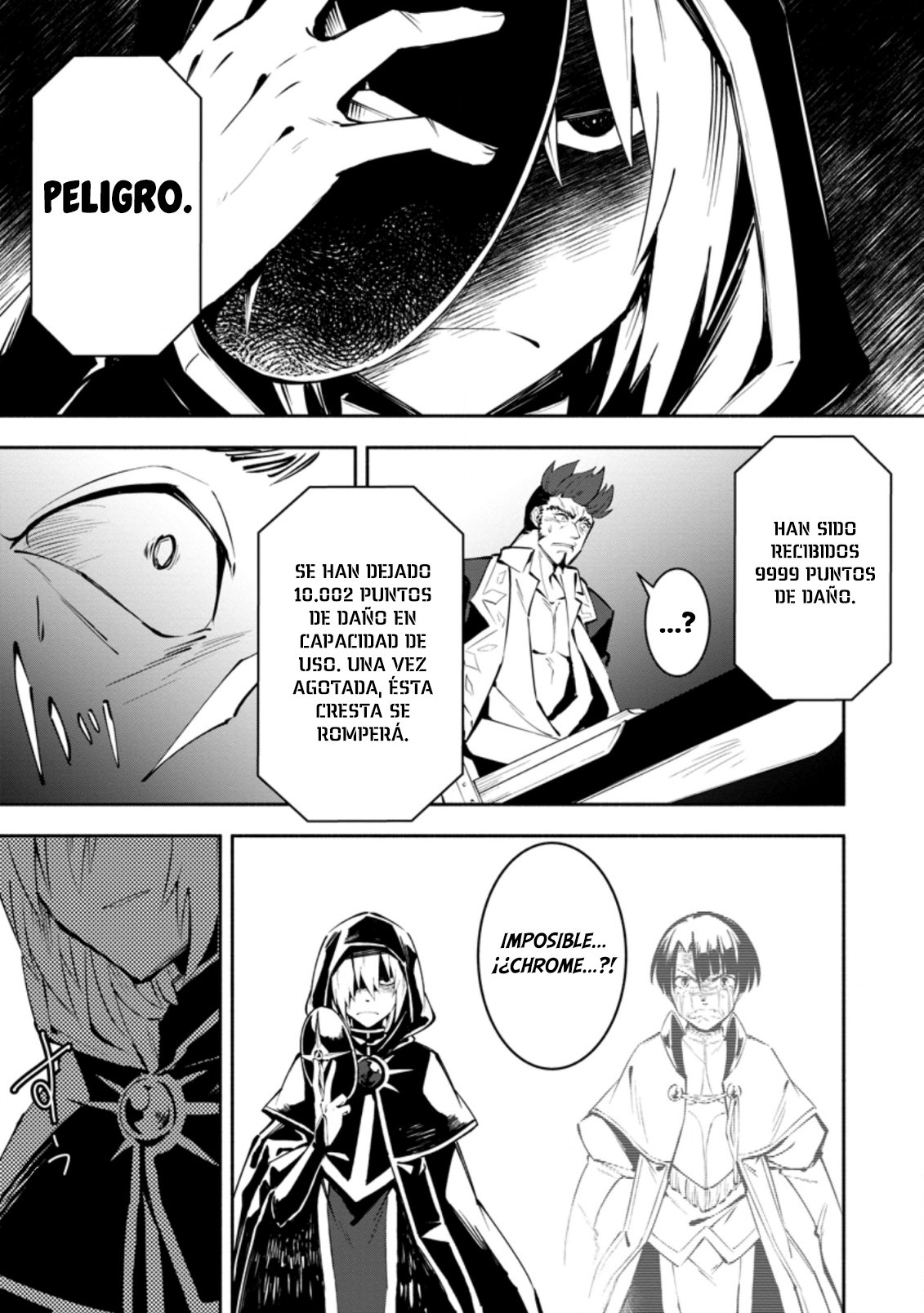 Me robaron a mi novia y me expulsaron del equipo del héroe, pero desperté la habilidad única «Daño Anulado» y me volví invencible. ¡Es hora de conseguir mi venganza! Capítulo 2.3 - Page 6