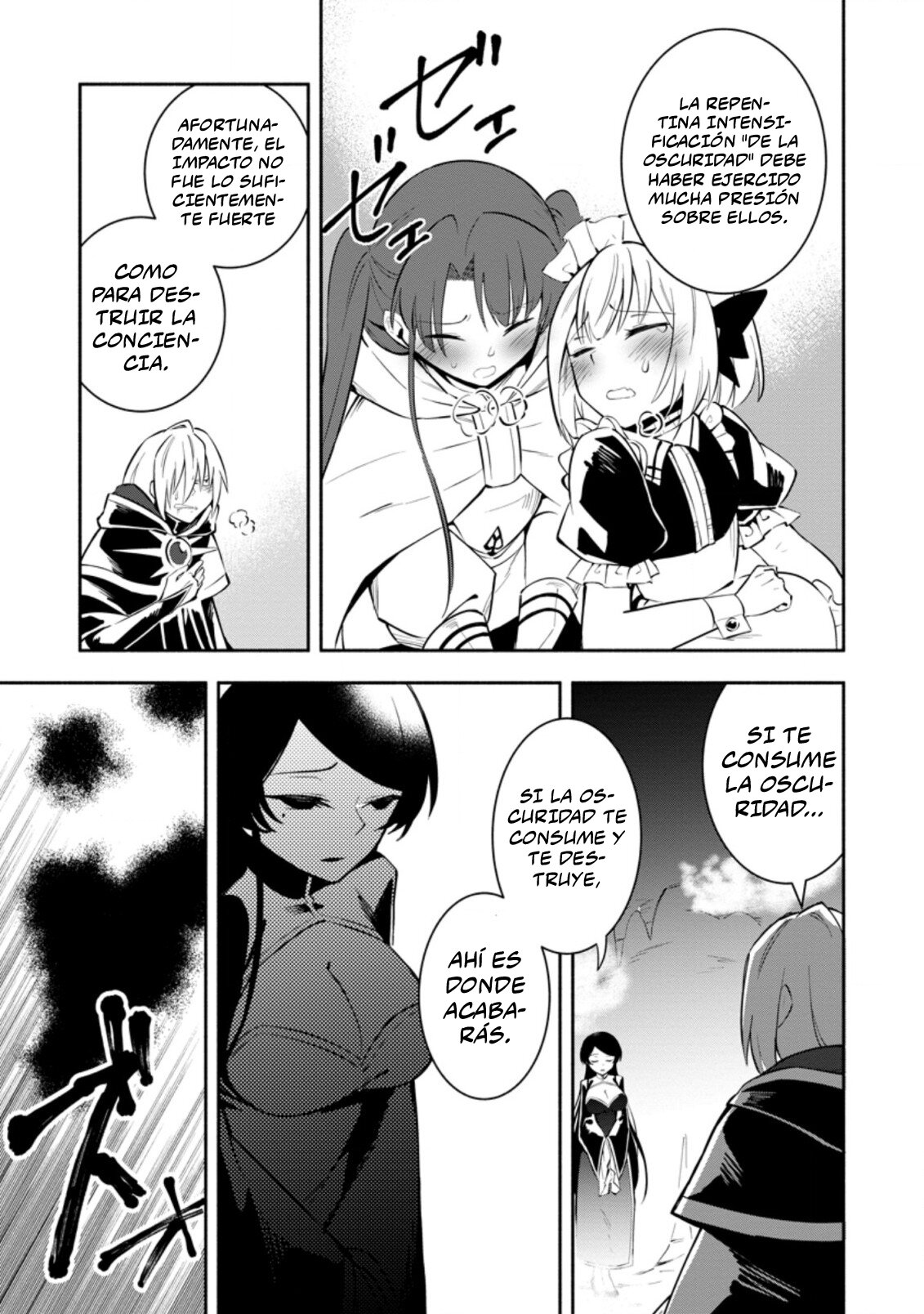 Me robaron a mi novia y me expulsaron del equipo del héroe, pero desperté la habilidad única «Daño Anulado» y me volví invencible. ¡Es hora de conseguir mi venganza! Capítulo 20 - Page 20