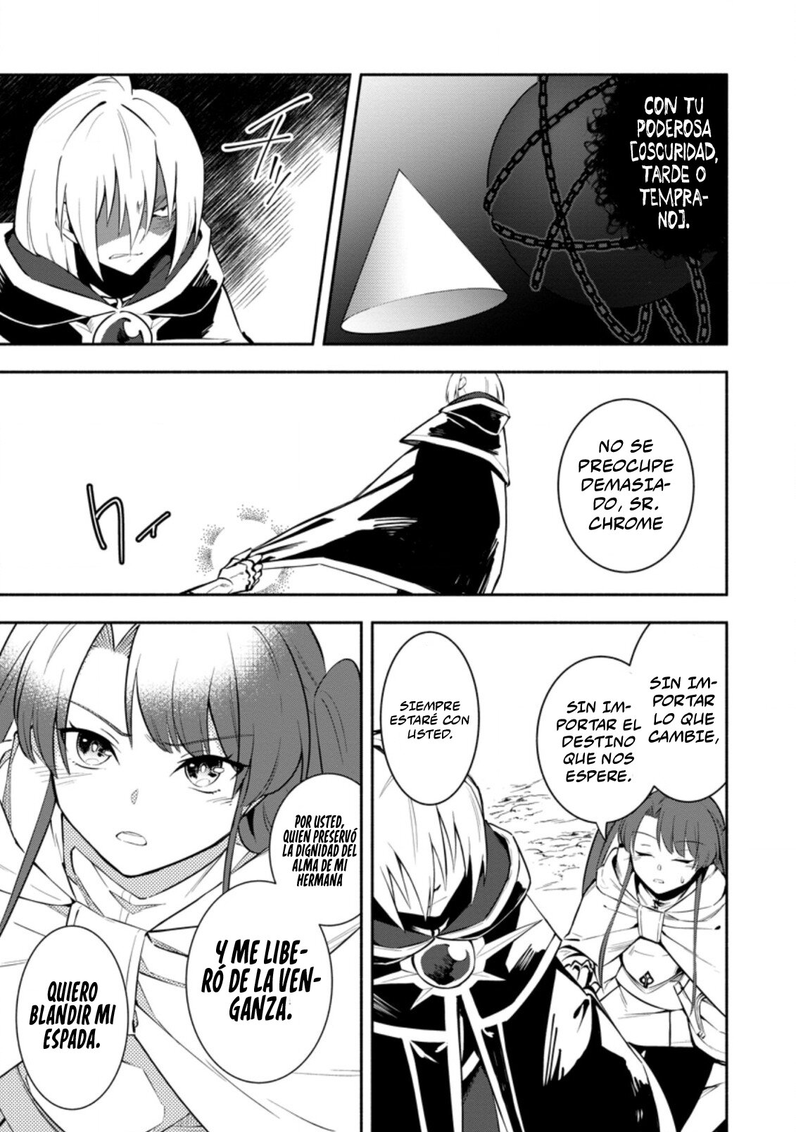 Me robaron a mi novia y me expulsaron del equipo del héroe, pero desperté la habilidad única «Daño Anulado» y me volví invencible. ¡Es hora de conseguir mi venganza! Capítulo 20 - Page 22