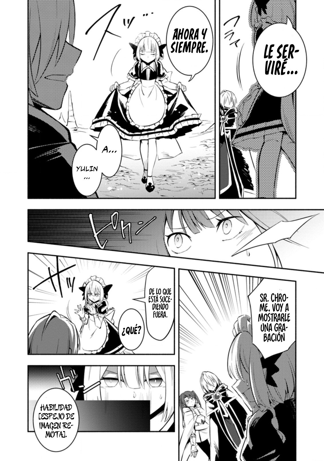 Me robaron a mi novia y me expulsaron del equipo del héroe, pero desperté la habilidad única «Daño Anulado» y me volví invencible. ¡Es hora de conseguir mi venganza! Capítulo 20 - Page 23