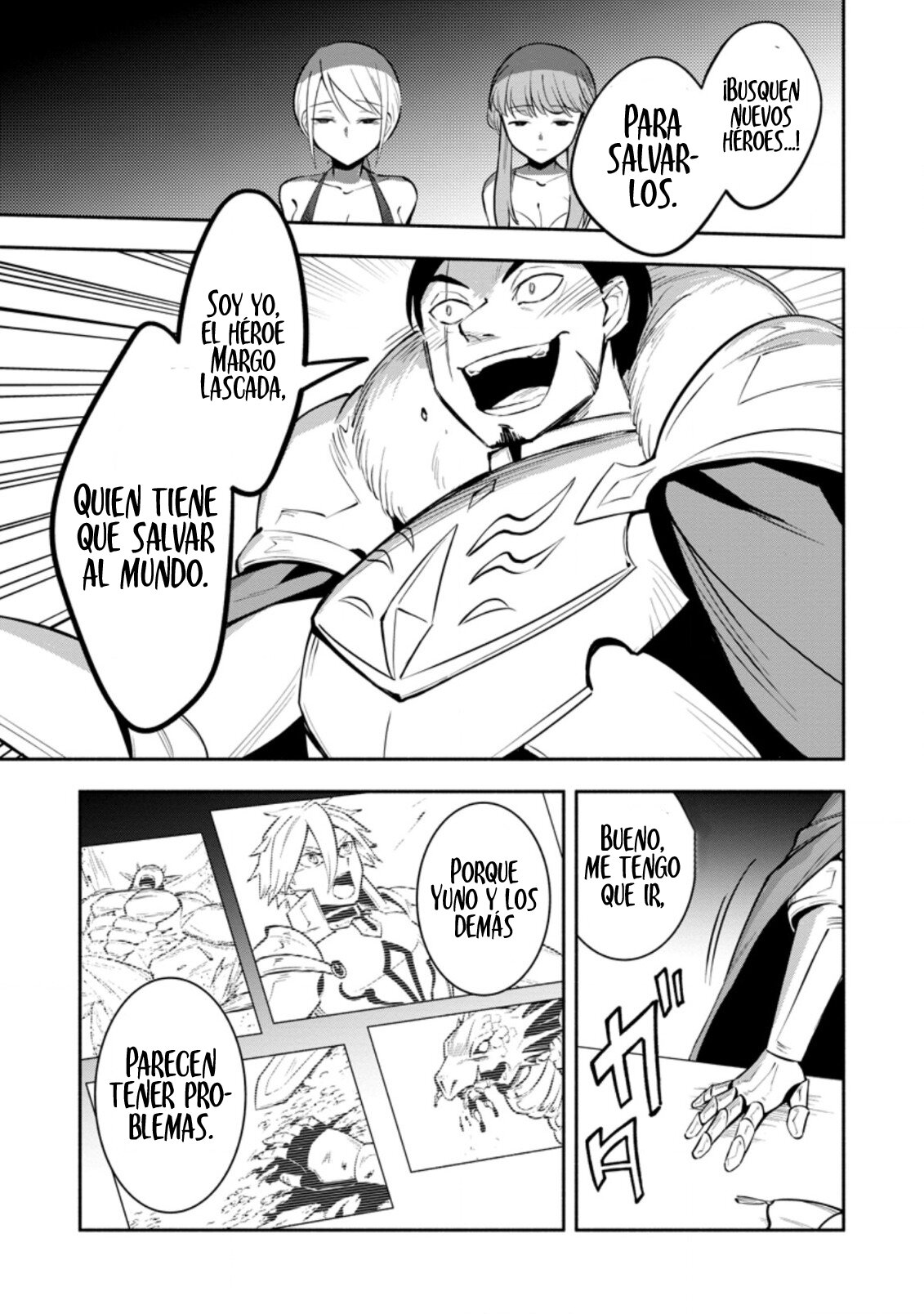 Me robaron a mi novia y me expulsaron del equipo del héroe, pero desperté la habilidad única «Daño Anulado» y me volví invencible. ¡Es hora de conseguir mi venganza! Capítulo 20 - Page 26