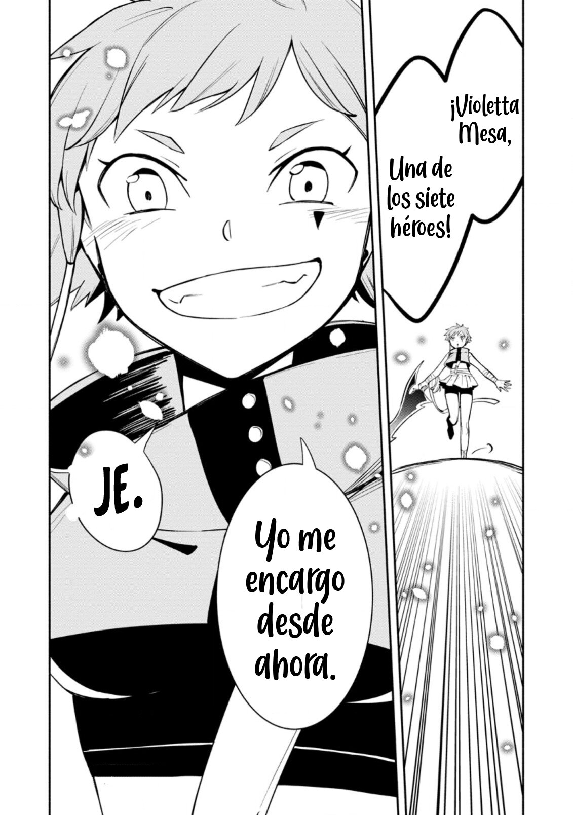 Me robaron a mi novia y me expulsaron del equipo del héroe, pero desperté la habilidad única «Daño Anulado» y me volví invencible. ¡Es hora de conseguir mi venganza! Capítulo 20 - Page 29