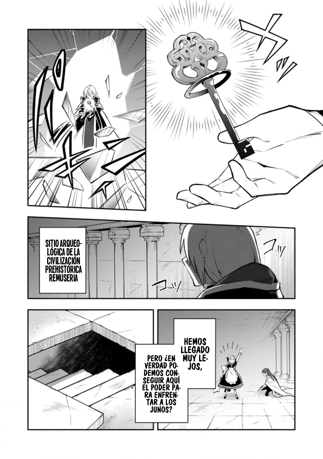 Me robaron a mi novia y me expulsaron del equipo del héroe, pero desperté la habilidad única «Daño Anulado» y me volví invencible. ¡Es hora de conseguir mi venganza! Capítulo 20 - Page 4