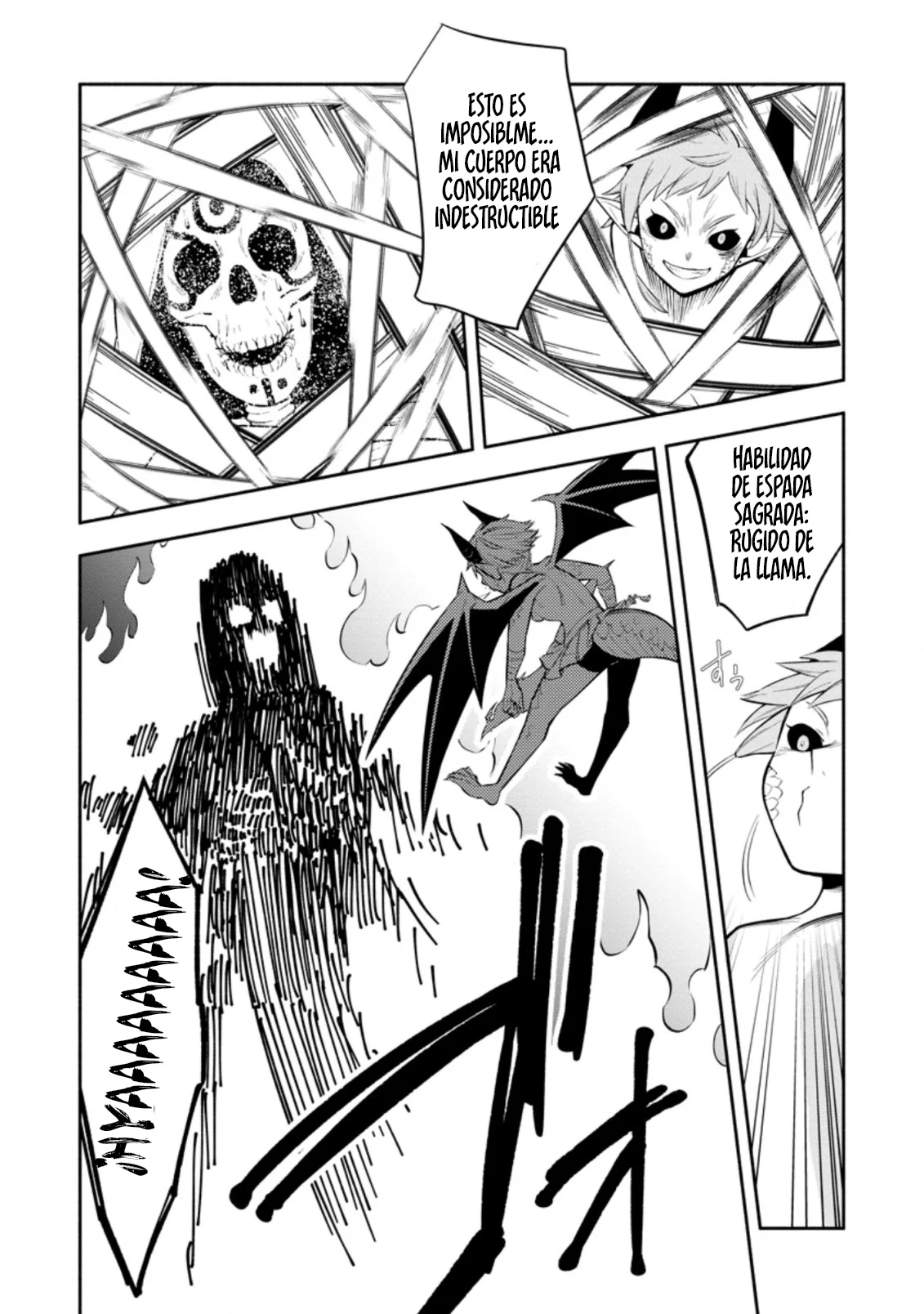 Me robaron a mi novia y me expulsaron del equipo del héroe, pero desperté la habilidad única «Daño Anulado» y me volví invencible. ¡Es hora de conseguir mi venganza! Capítulo 21.2 - Page 2