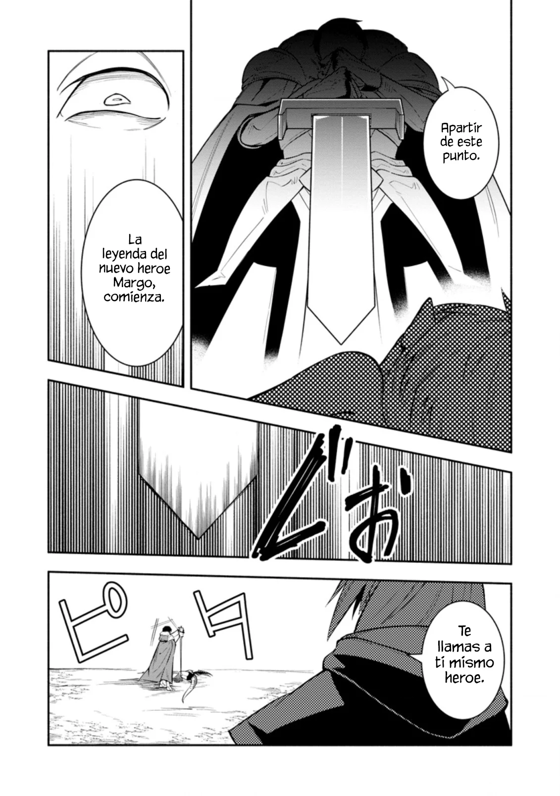 Me robaron a mi novia y me expulsaron del equipo del héroe, pero desperté la habilidad única «Daño Anulado» y me volví invencible. ¡Es hora de conseguir mi venganza! Capítulo 21.2 - Page 5