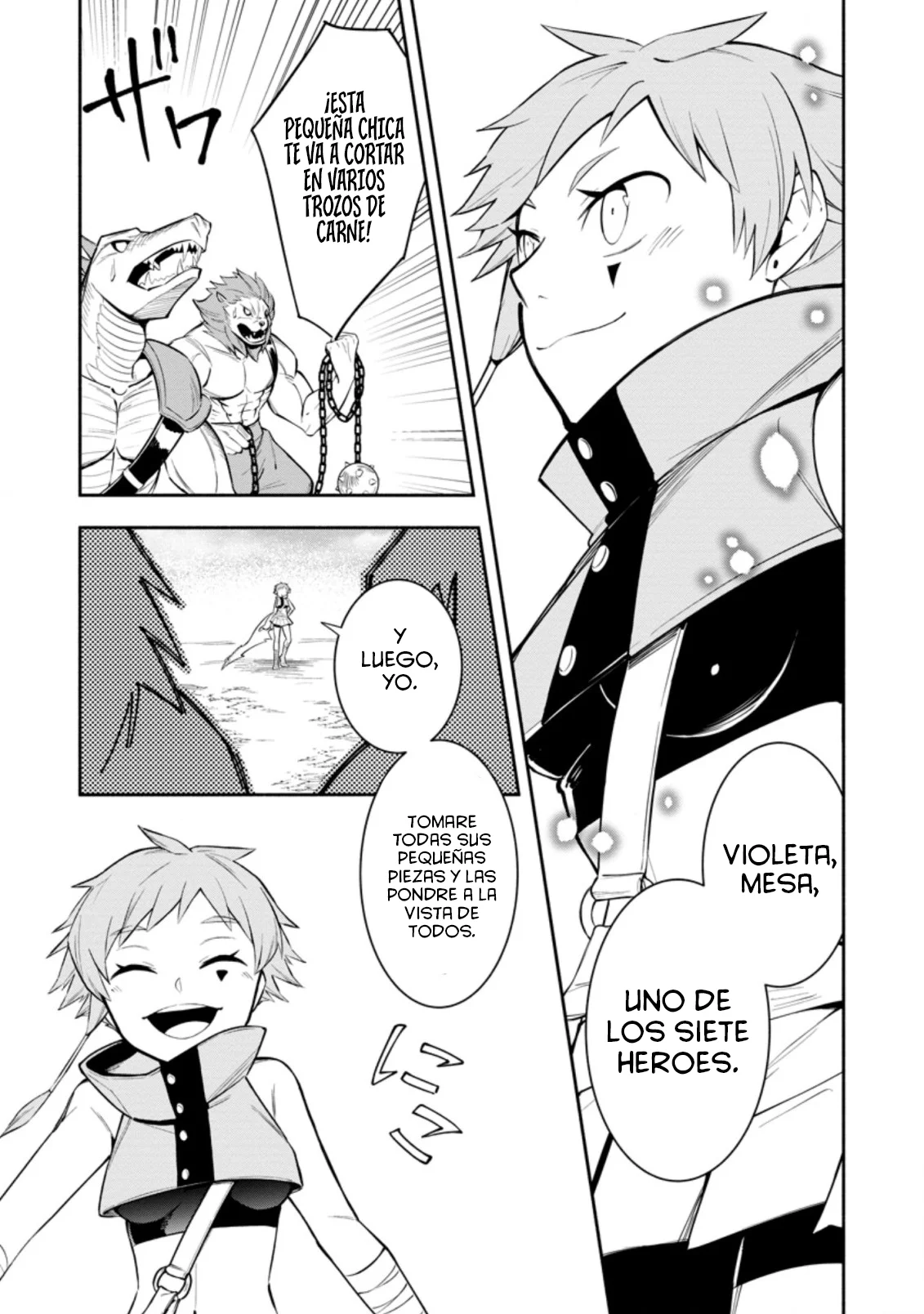 Me robaron a mi novia y me expulsaron del equipo del héroe, pero desperté la habilidad única «Daño Anulado» y me volví invencible. ¡Es hora de conseguir mi venganza! Capítulo 21 - Page 2