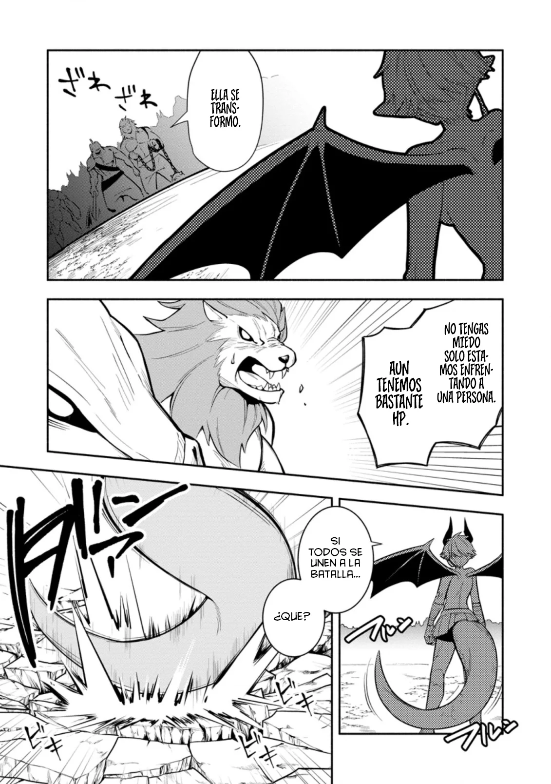 Me robaron a mi novia y me expulsaron del equipo del héroe, pero desperté la habilidad única «Daño Anulado» y me volví invencible. ¡Es hora de conseguir mi venganza! Capítulo 21 - Page 6