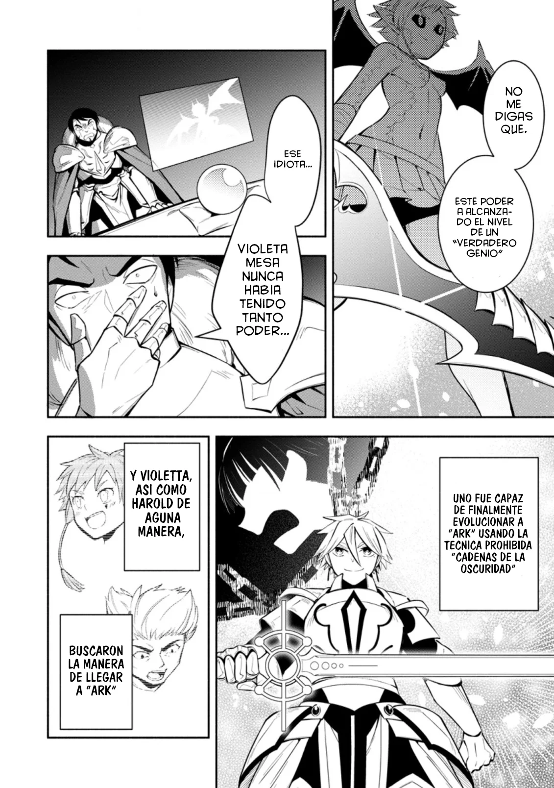 Me robaron a mi novia y me expulsaron del equipo del héroe, pero desperté la habilidad única «Daño Anulado» y me volví invencible. ¡Es hora de conseguir mi venganza! Capítulo 21 - Page 9