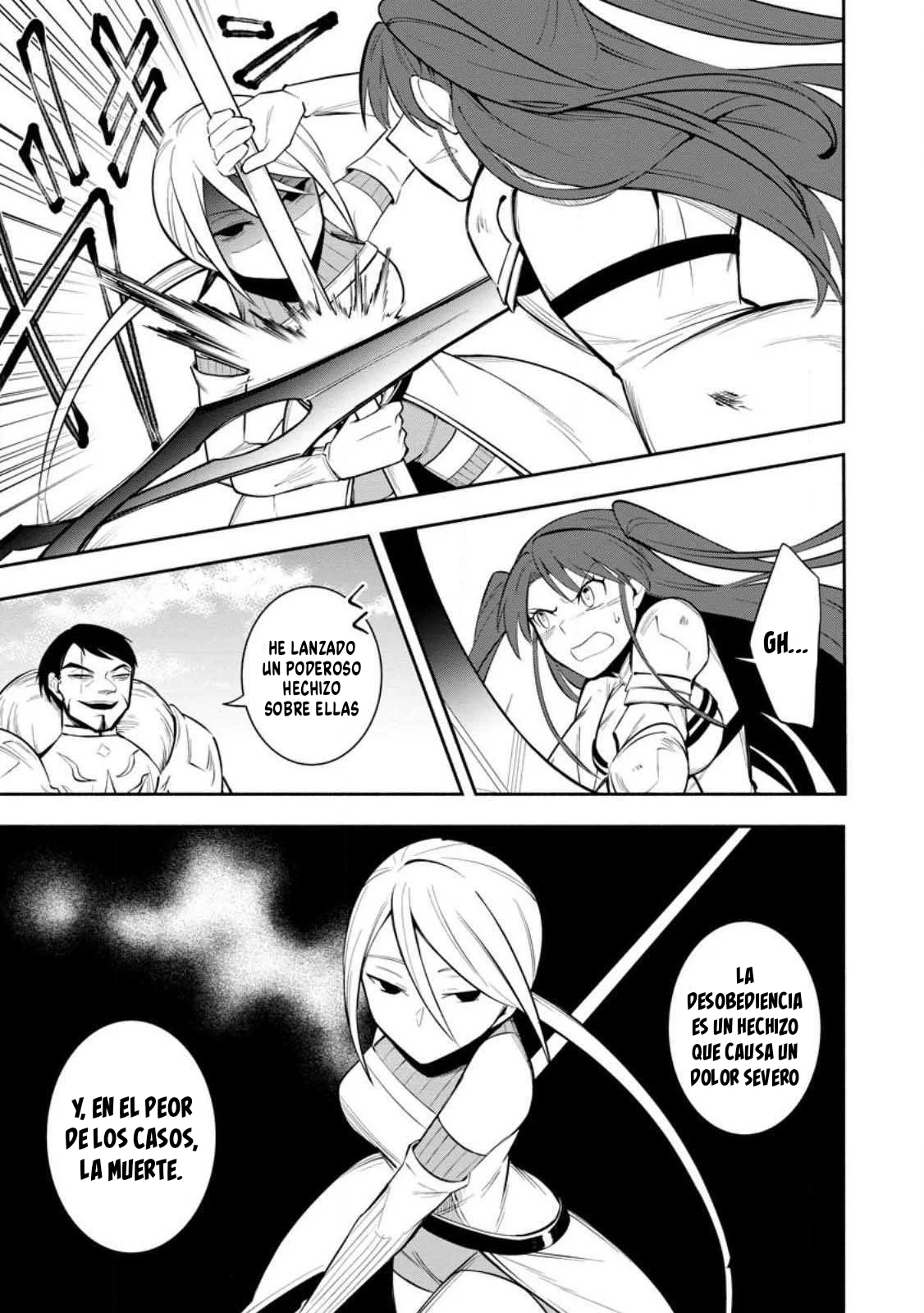 Me robaron a mi novia y me expulsaron del equipo del héroe, pero desperté la habilidad única «Daño Anulado» y me volví invencible. ¡Es hora de conseguir mi venganza! Capítulo 22.3 - Page 3