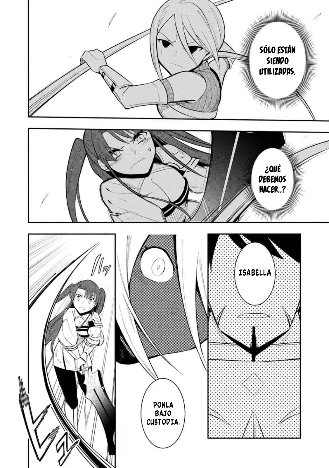 Me robaron a mi novia y me expulsaron del equipo del héroe, pero desperté la habilidad única «Daño Anulado» y me volví invencible. ¡Es hora de conseguir mi venganza! Capítulo 22.3 - Page 6