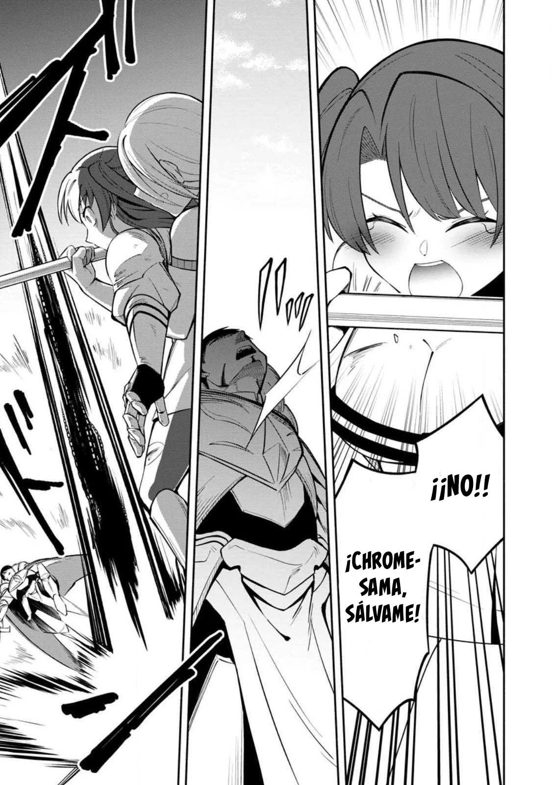 Me robaron a mi novia y me expulsaron del equipo del héroe, pero desperté la habilidad única «Daño Anulado» y me volví invencible. ¡Es hora de conseguir mi venganza! Capítulo 22.3 - Page 9